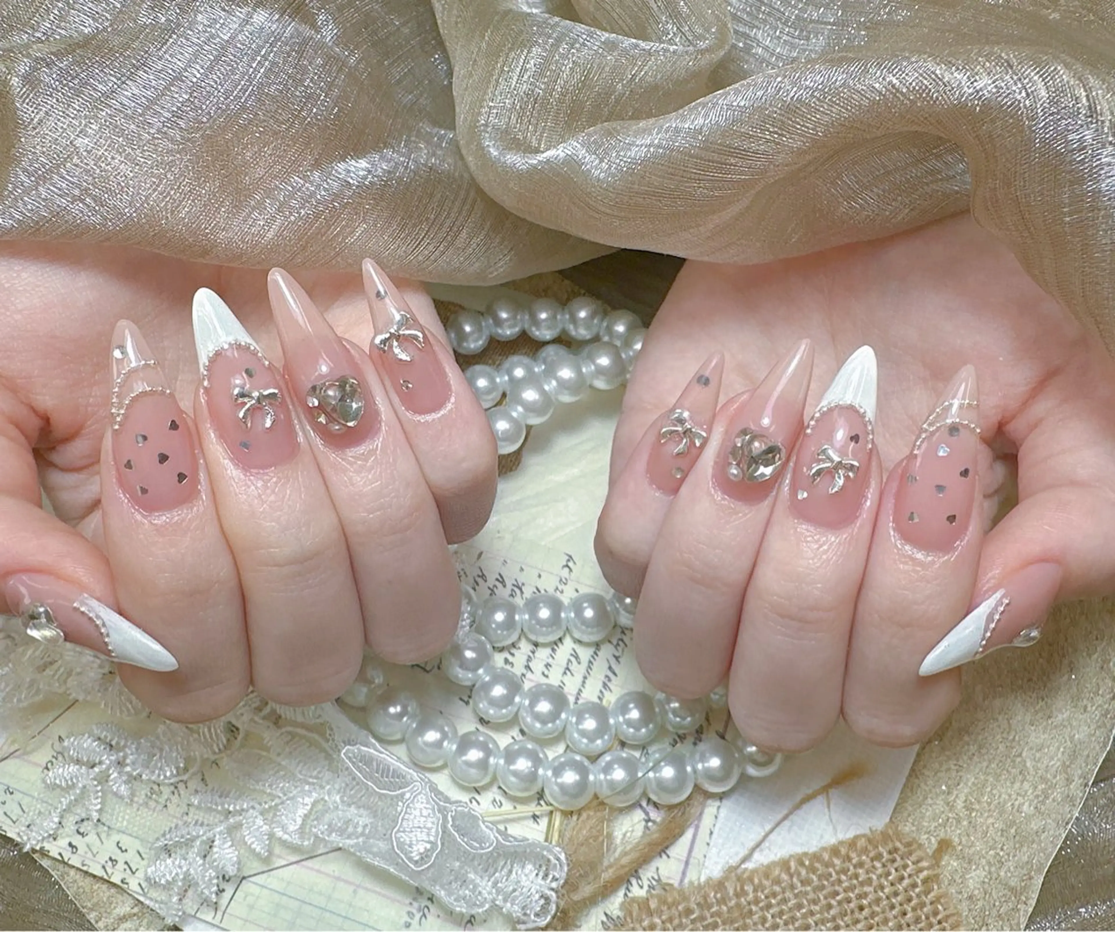 ネイル ハンドネイル Anna Nailのネイルデザイン