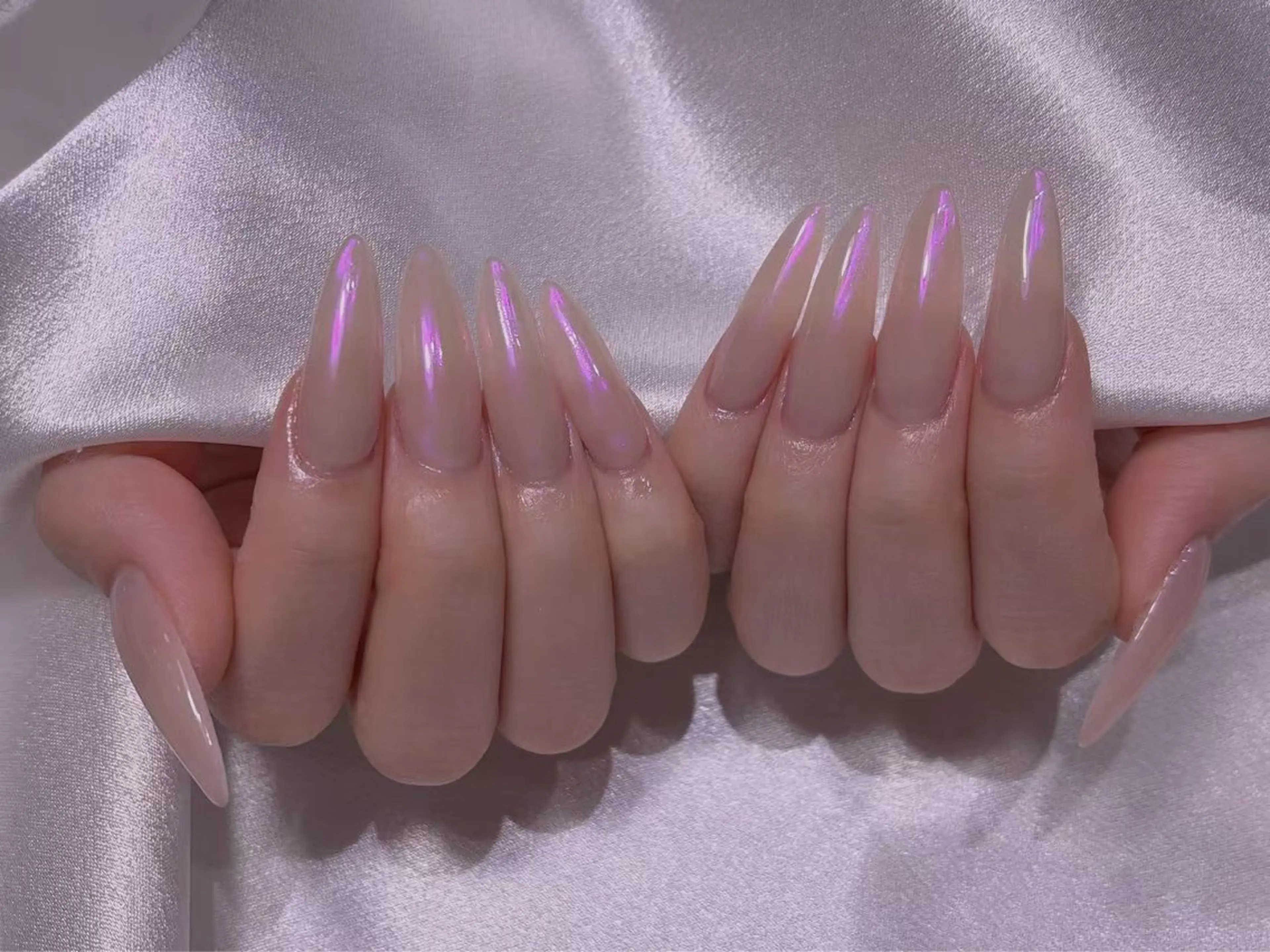 ネイル 長さ出し専門店 RIRIのネイルデザイン