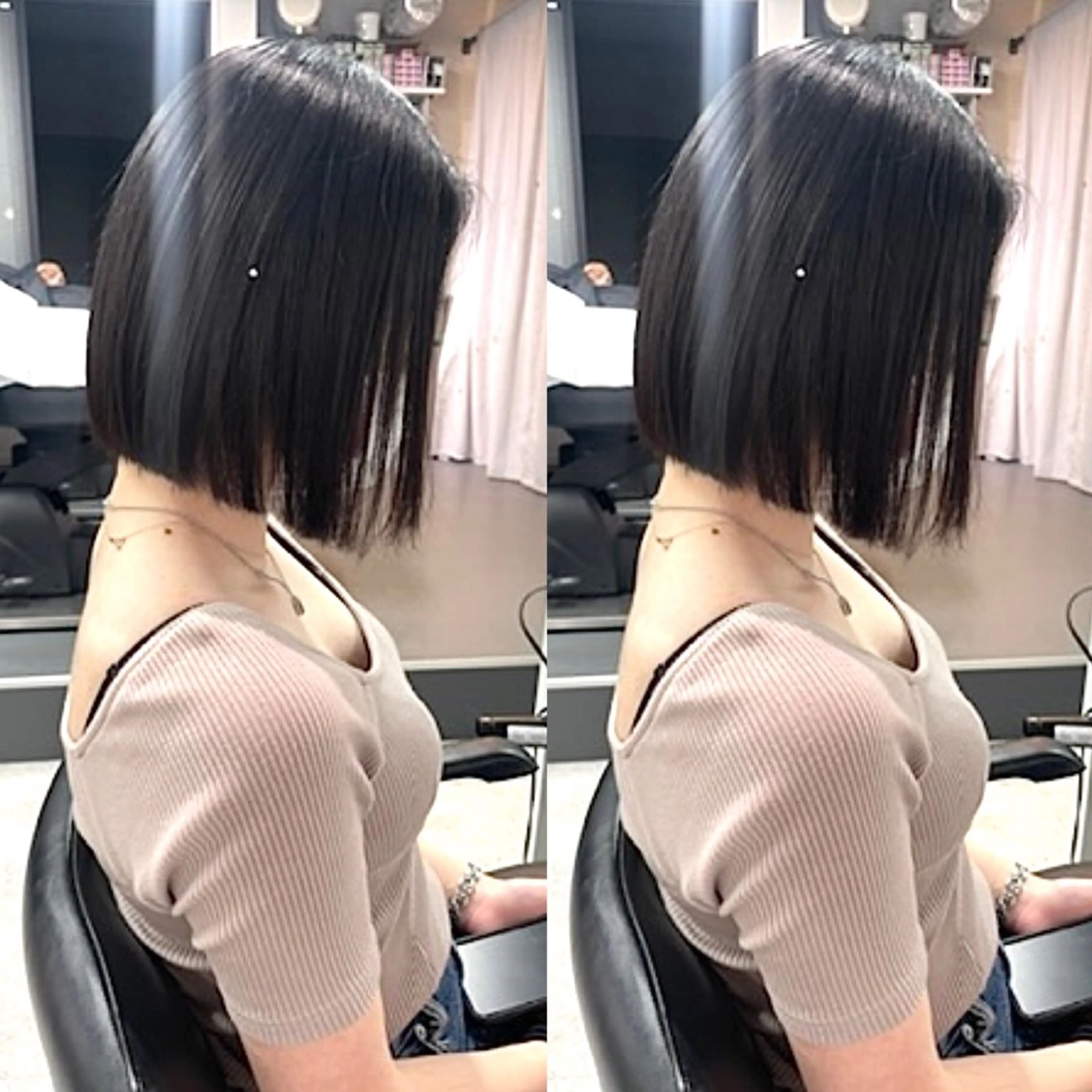 ロング SALOWIN新宿三丁目EAST6F所属・糸川 伸樹のヘアスタイル