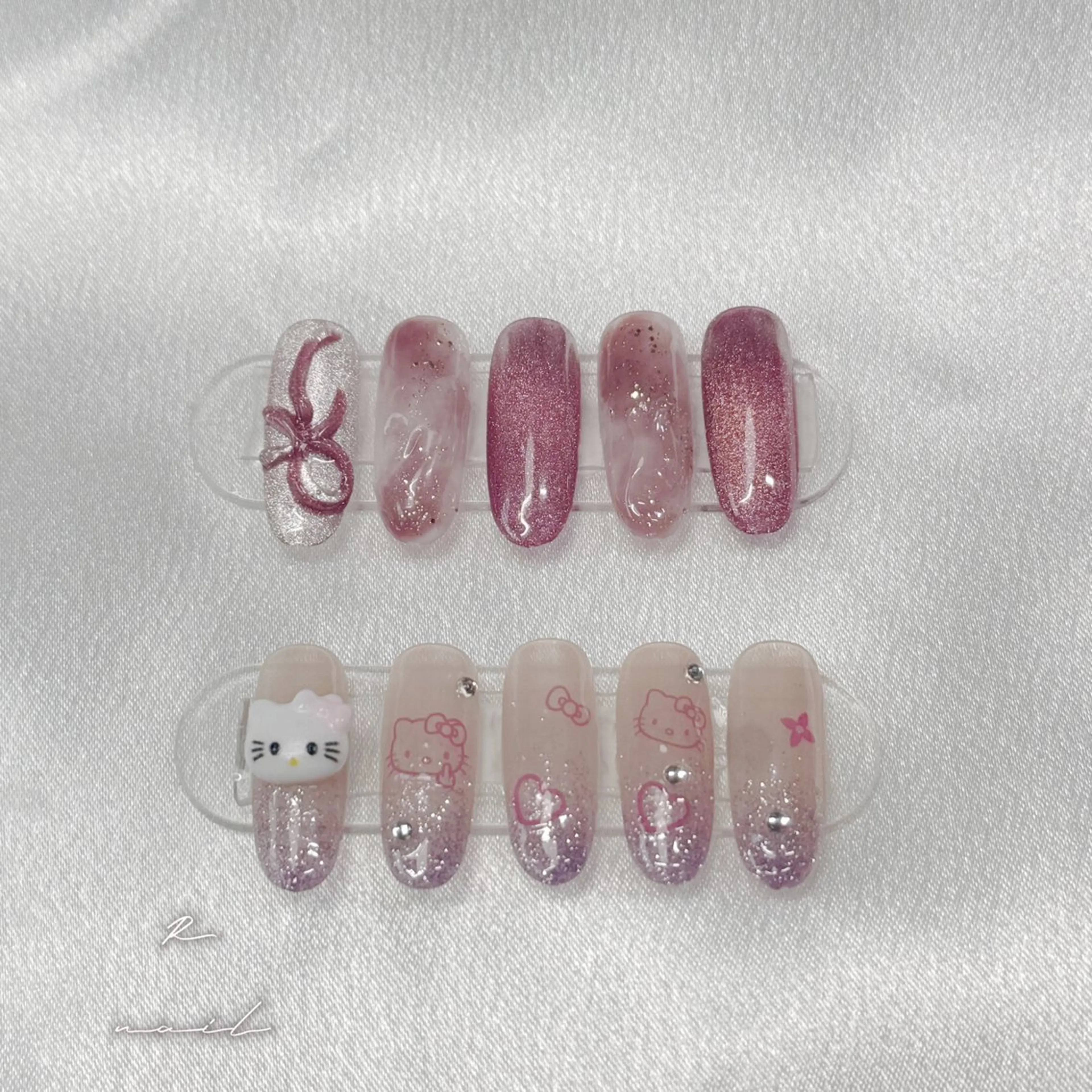 ネイル Rネイルサロン 本八幡店のネイルデザイン