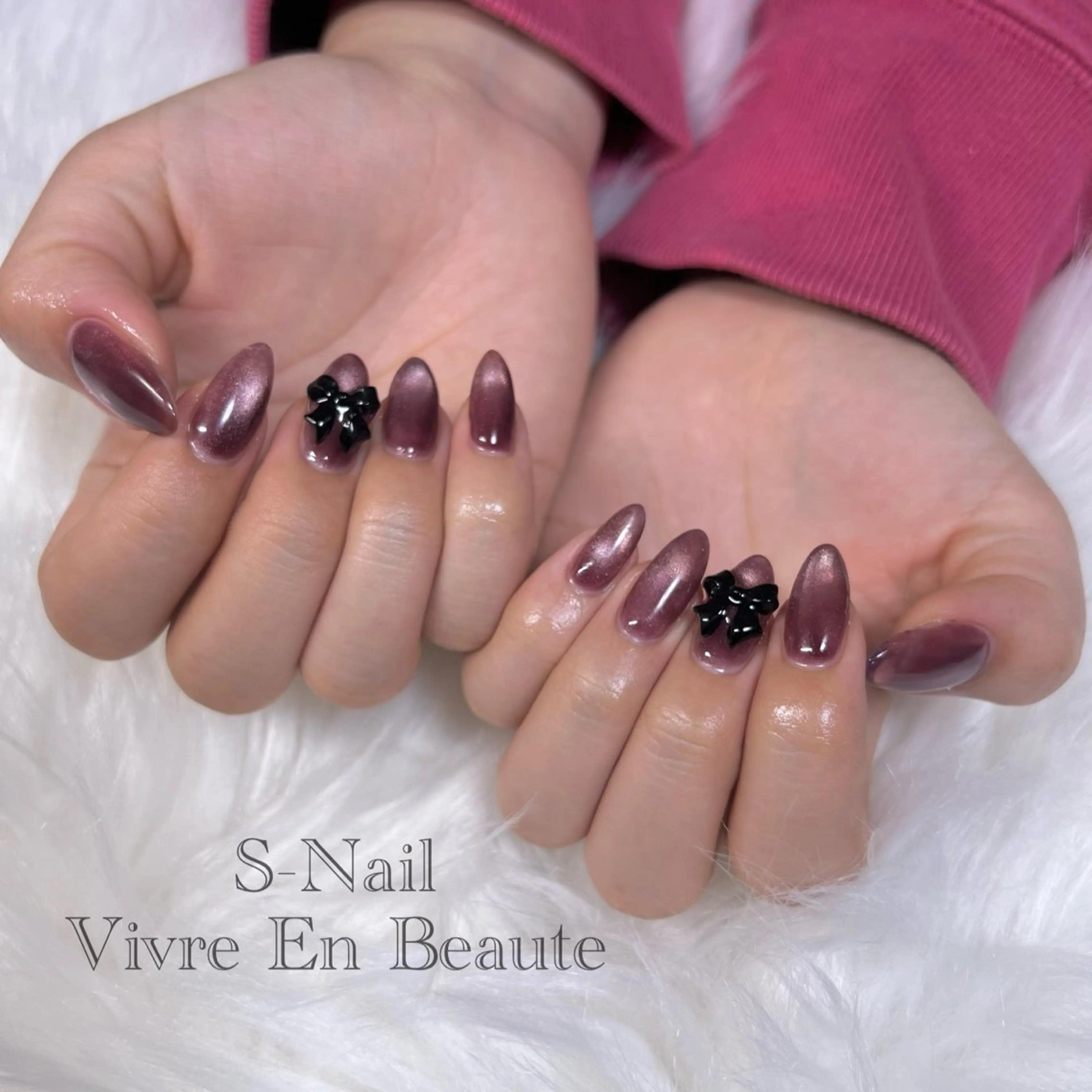 ネイル ハンドネイル S Nailのネイルデザイン