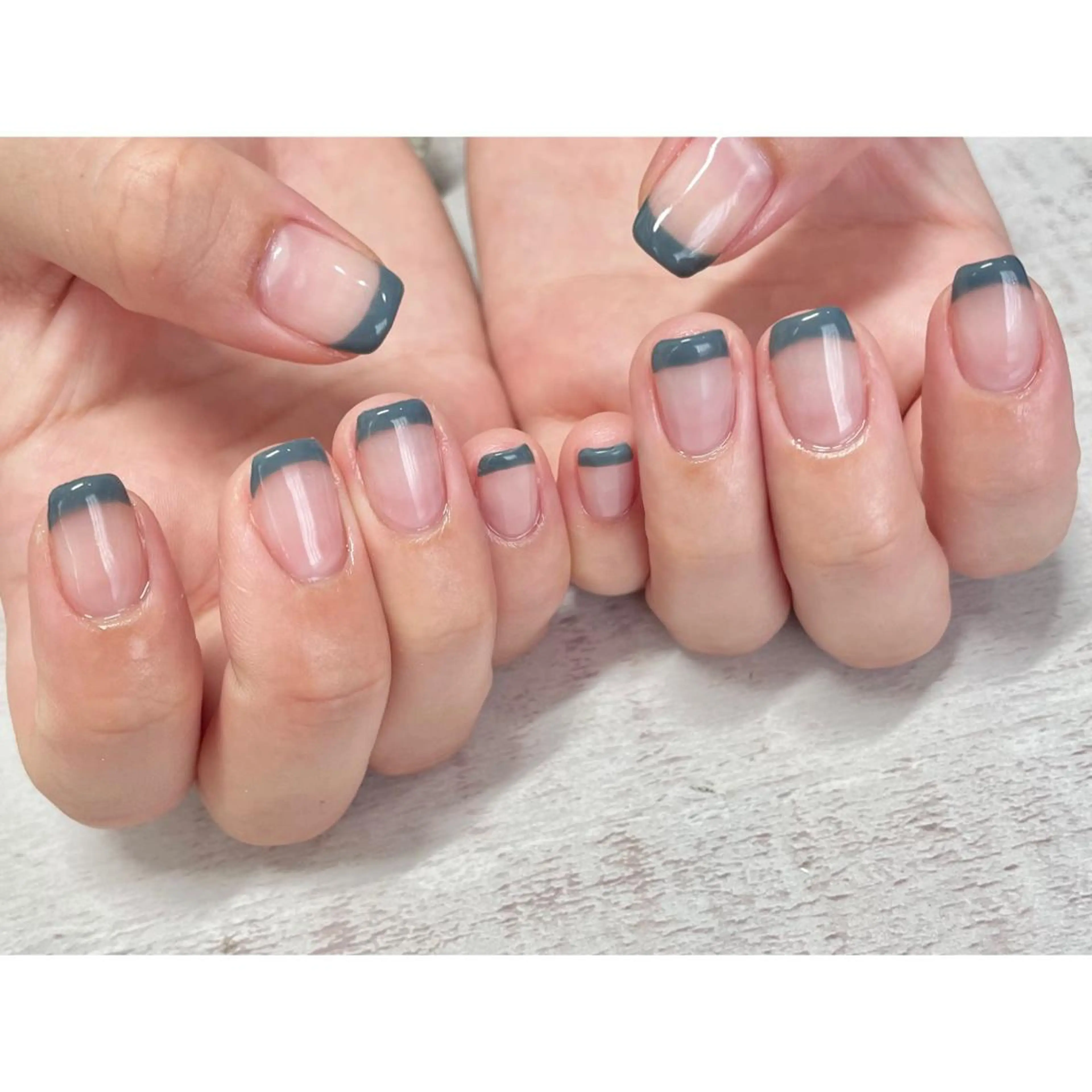 ネイル 𖡼 yumenoのネイルデザイン