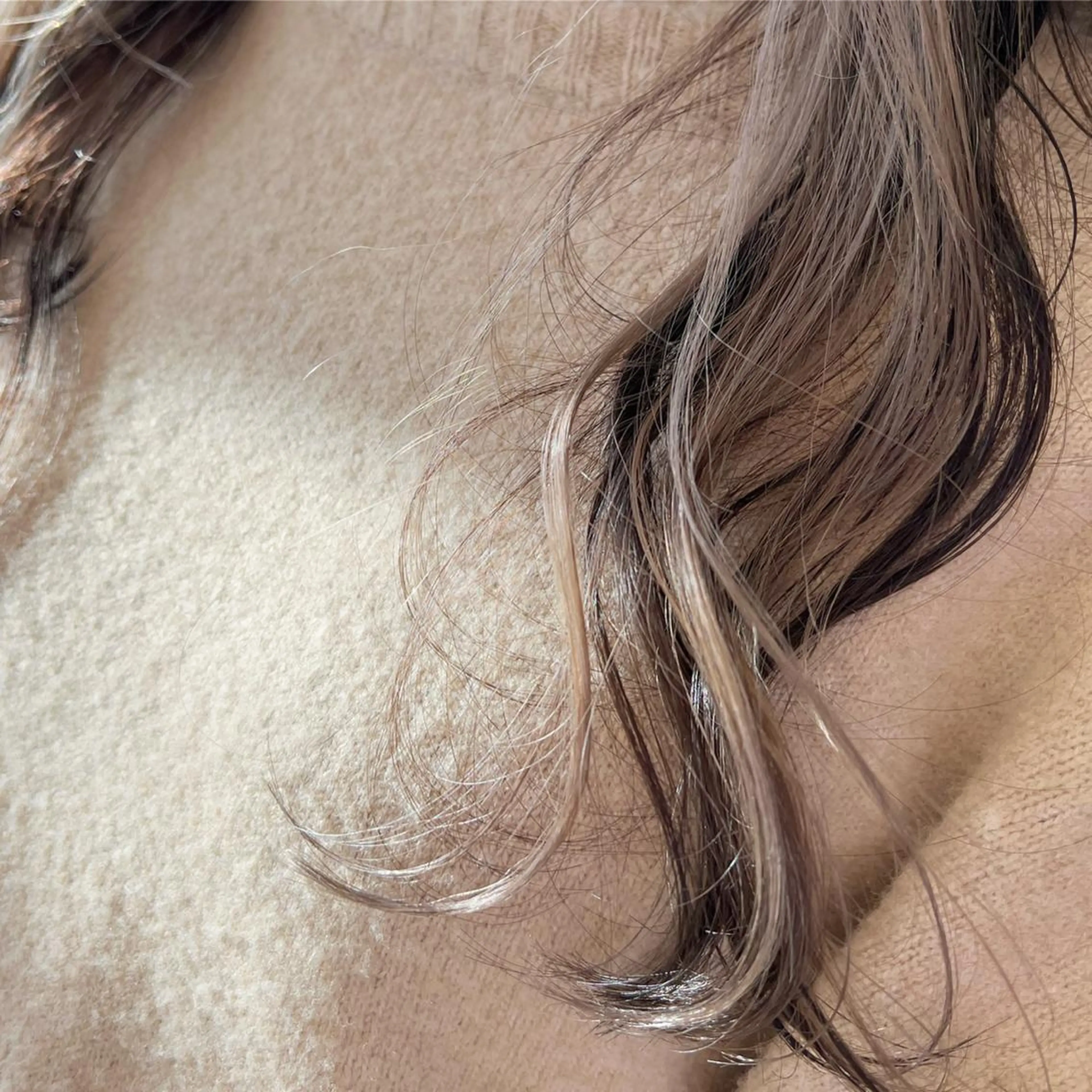 ロング カラー クロダ アカネのマツエク・マツパデザイン