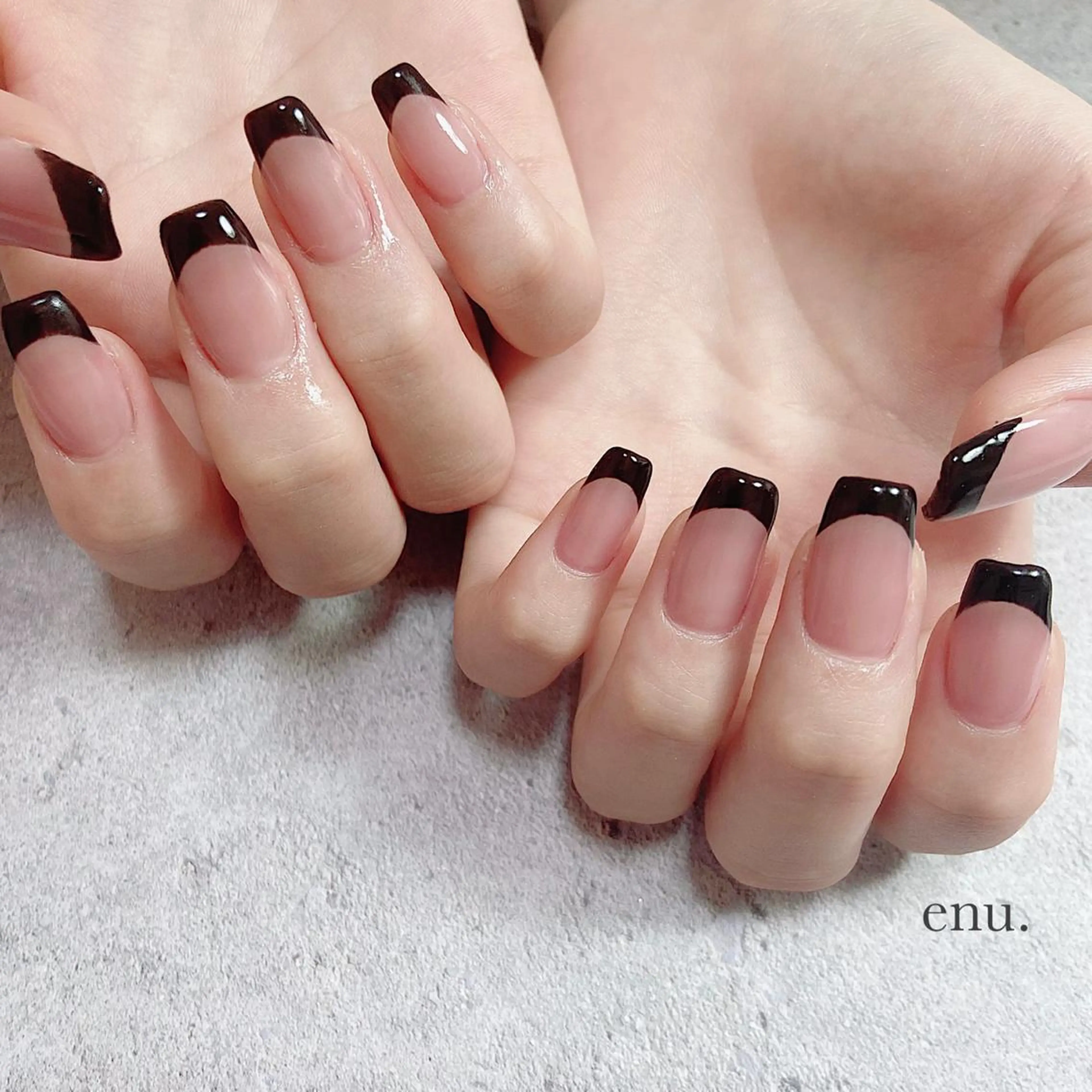 ネイル enu. nanakoのネイルデザイン