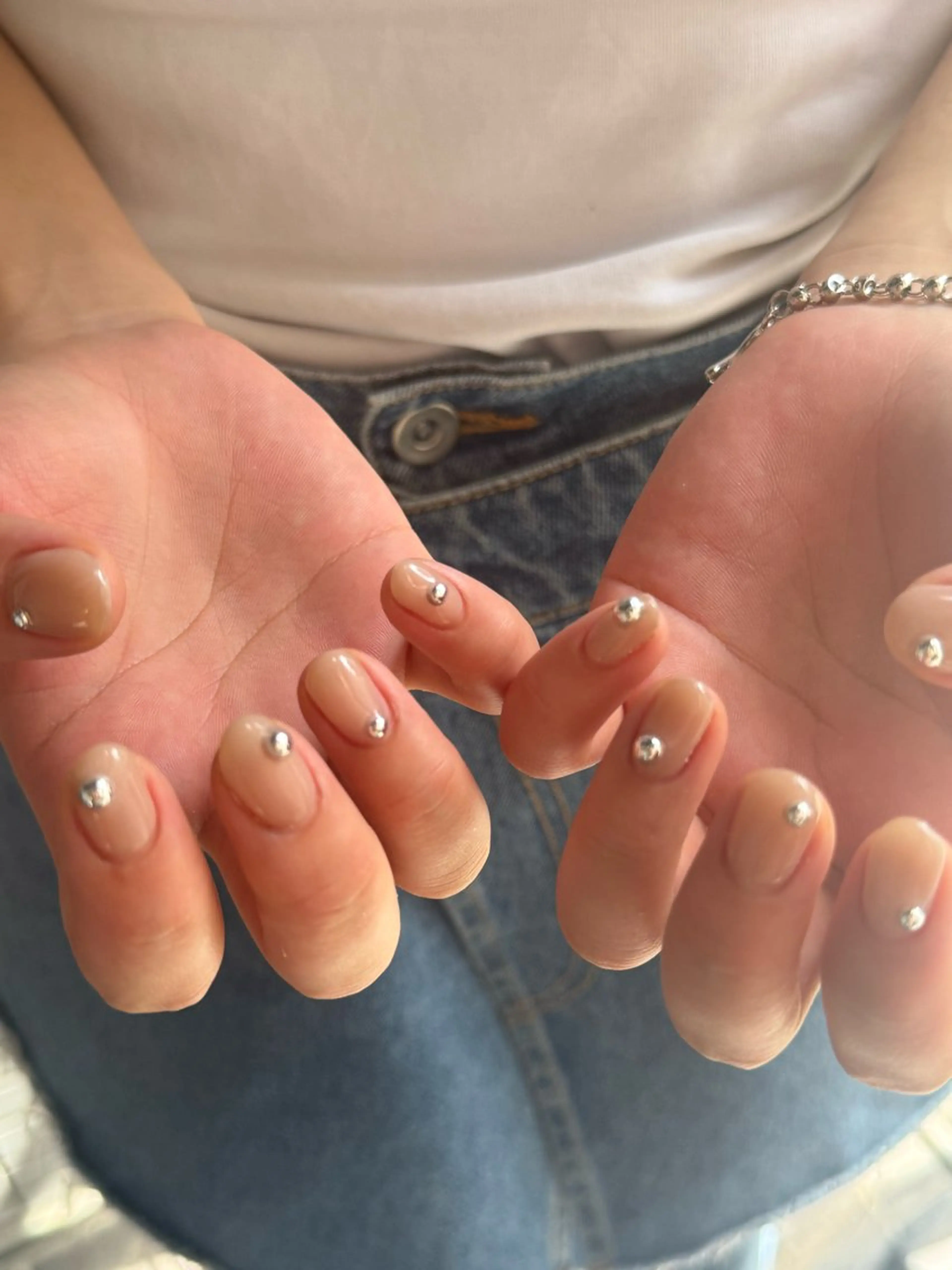 ネイル ハンドネイル フットネイル MITSUKI🪡 海外/個性派/ロングのネイルデザイン