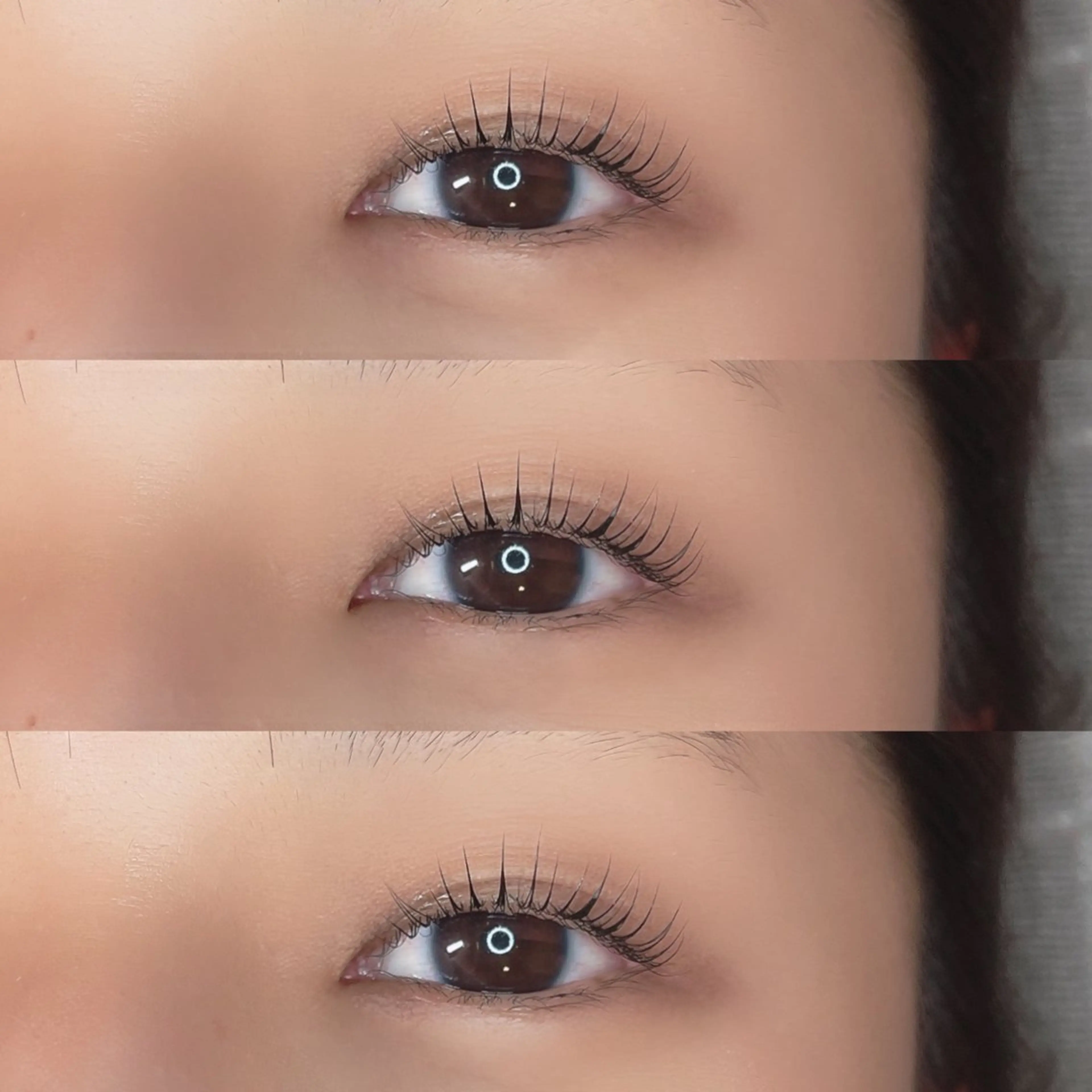 マツエク・マツパ まつげパーマ マツパ NUAH 水本ひなたのマツエク・マツパデザイン