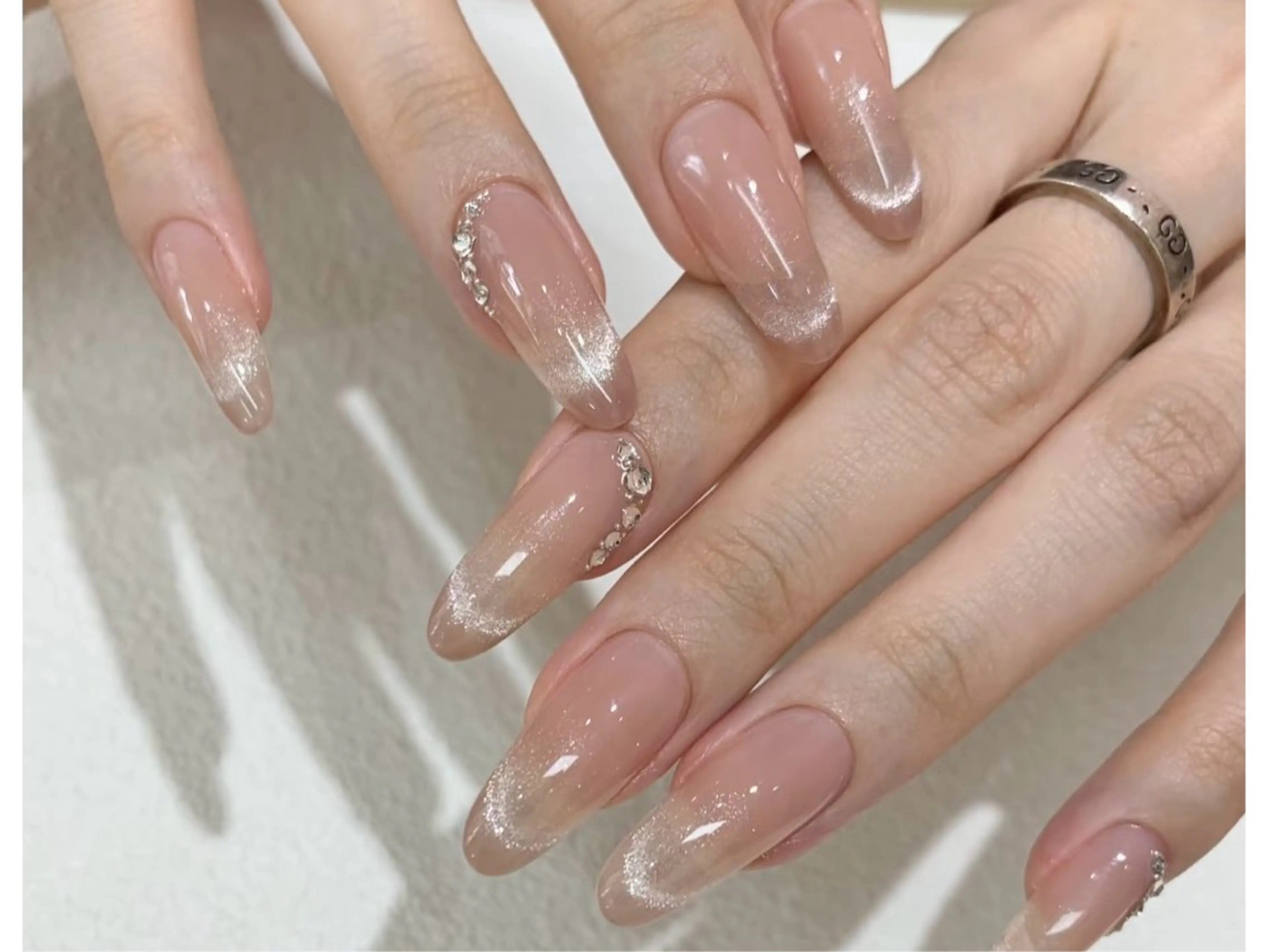 ネイル ハンドネイル Nail Jolieのネイルデザイン