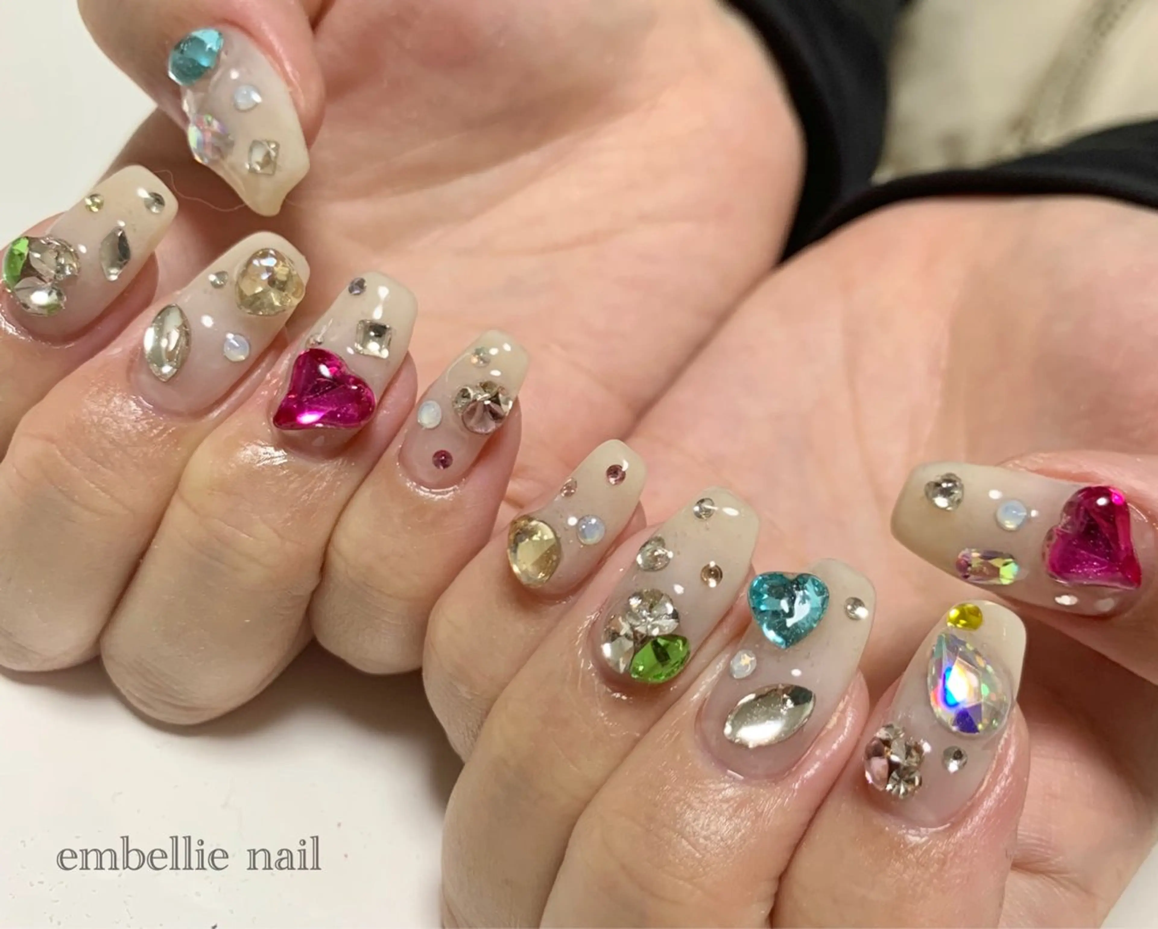 ネイル miyasaka erikoのネイルデザイン