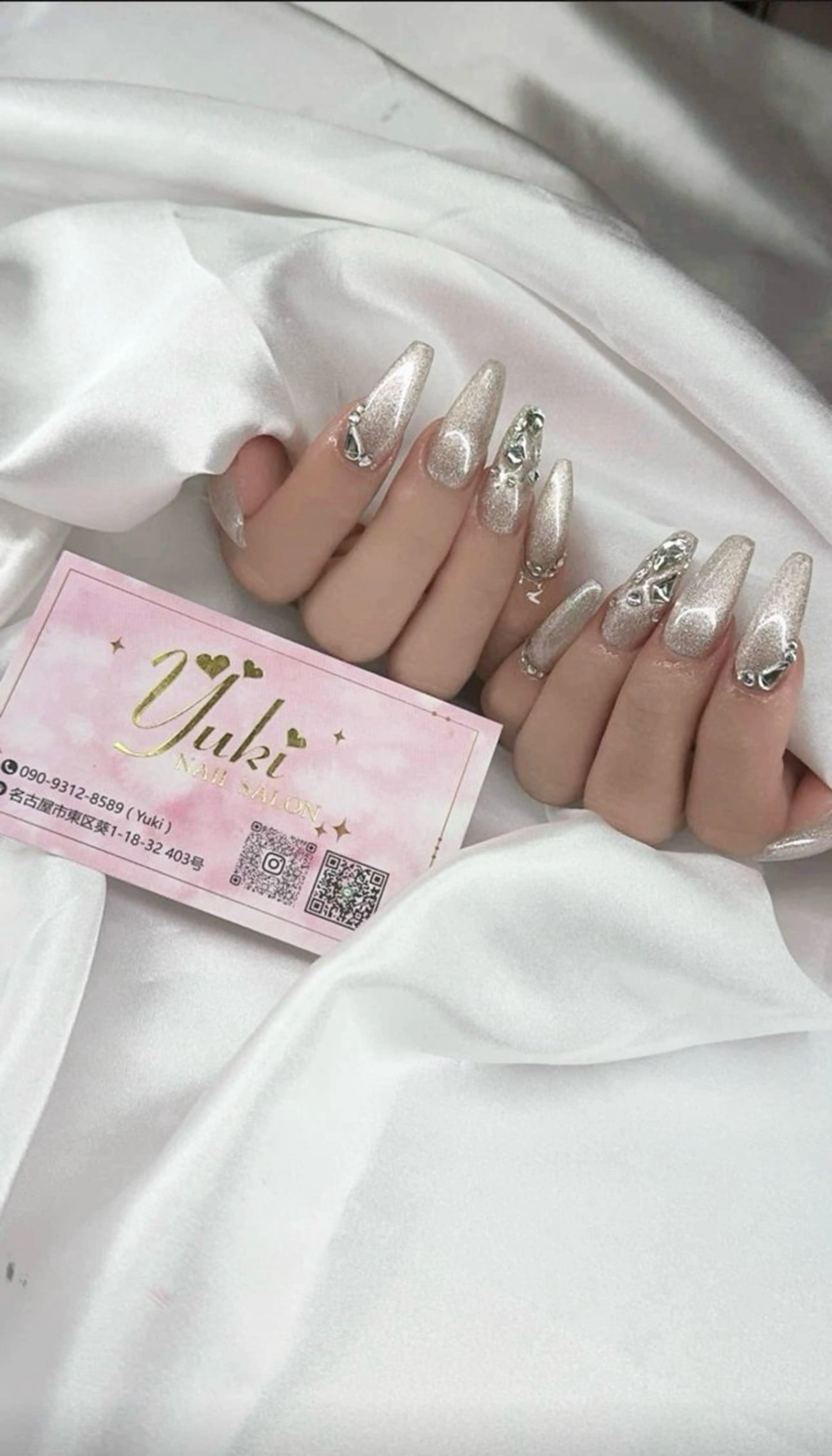 ネイル Yuki Nailsalonのネイルデザイン