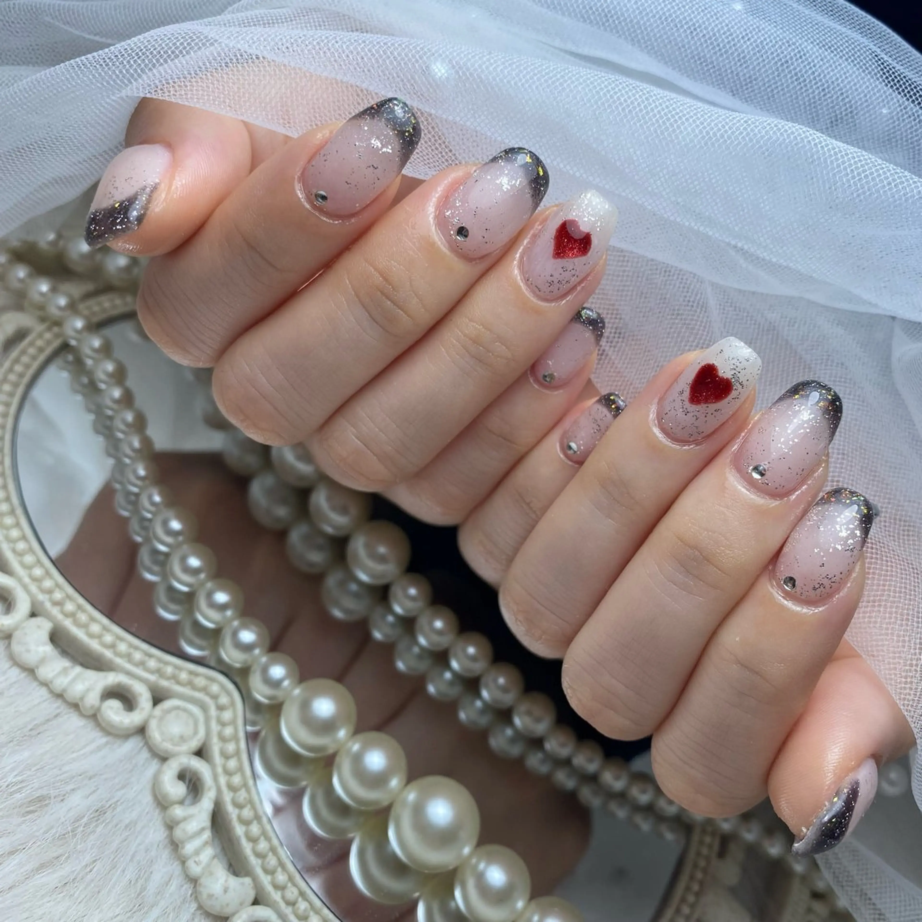 ネイル Beauty Space N&Nのネイルデザイン