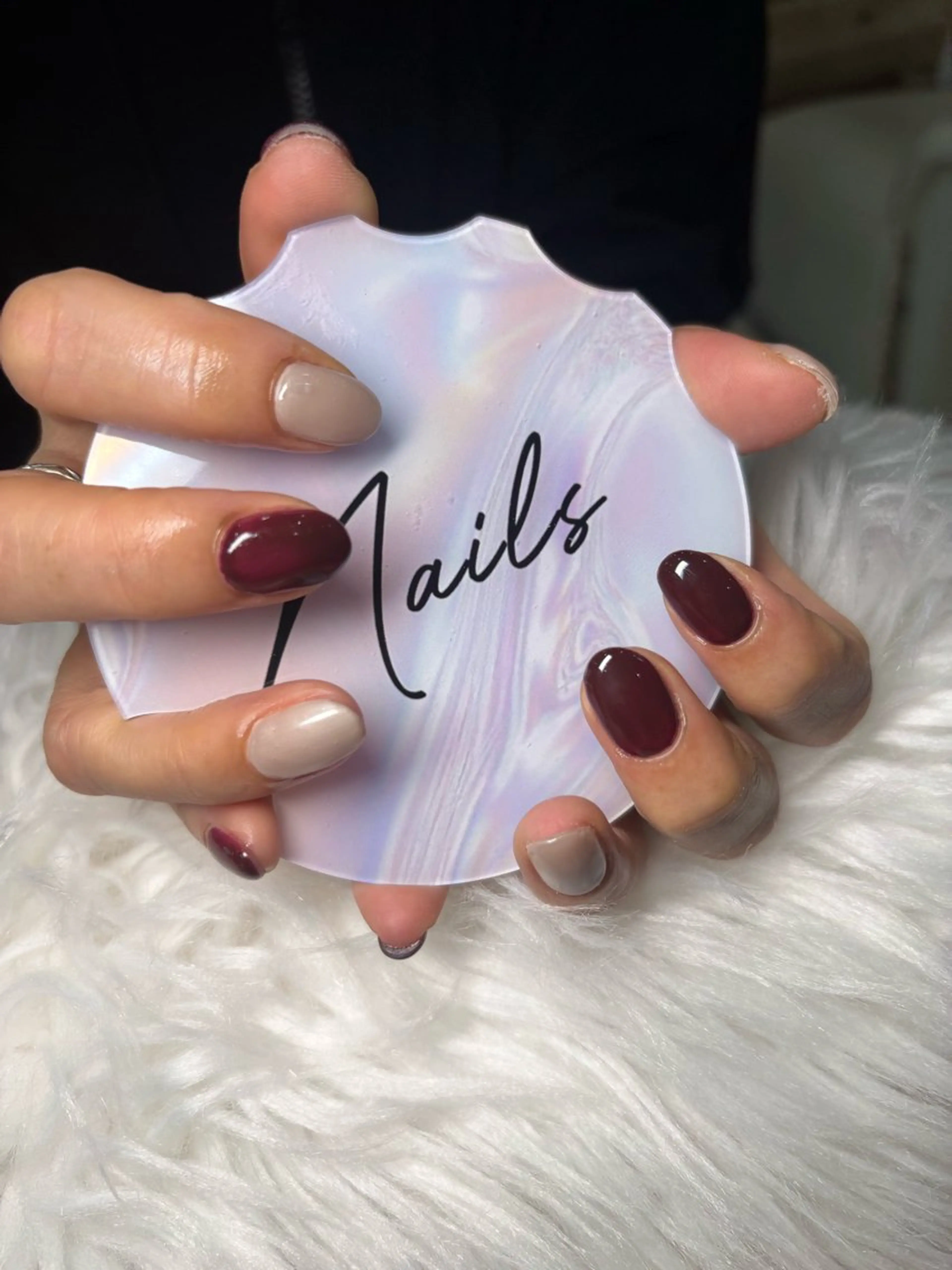 ネイル EN_NAIL NOZOMIのネイルデザイン