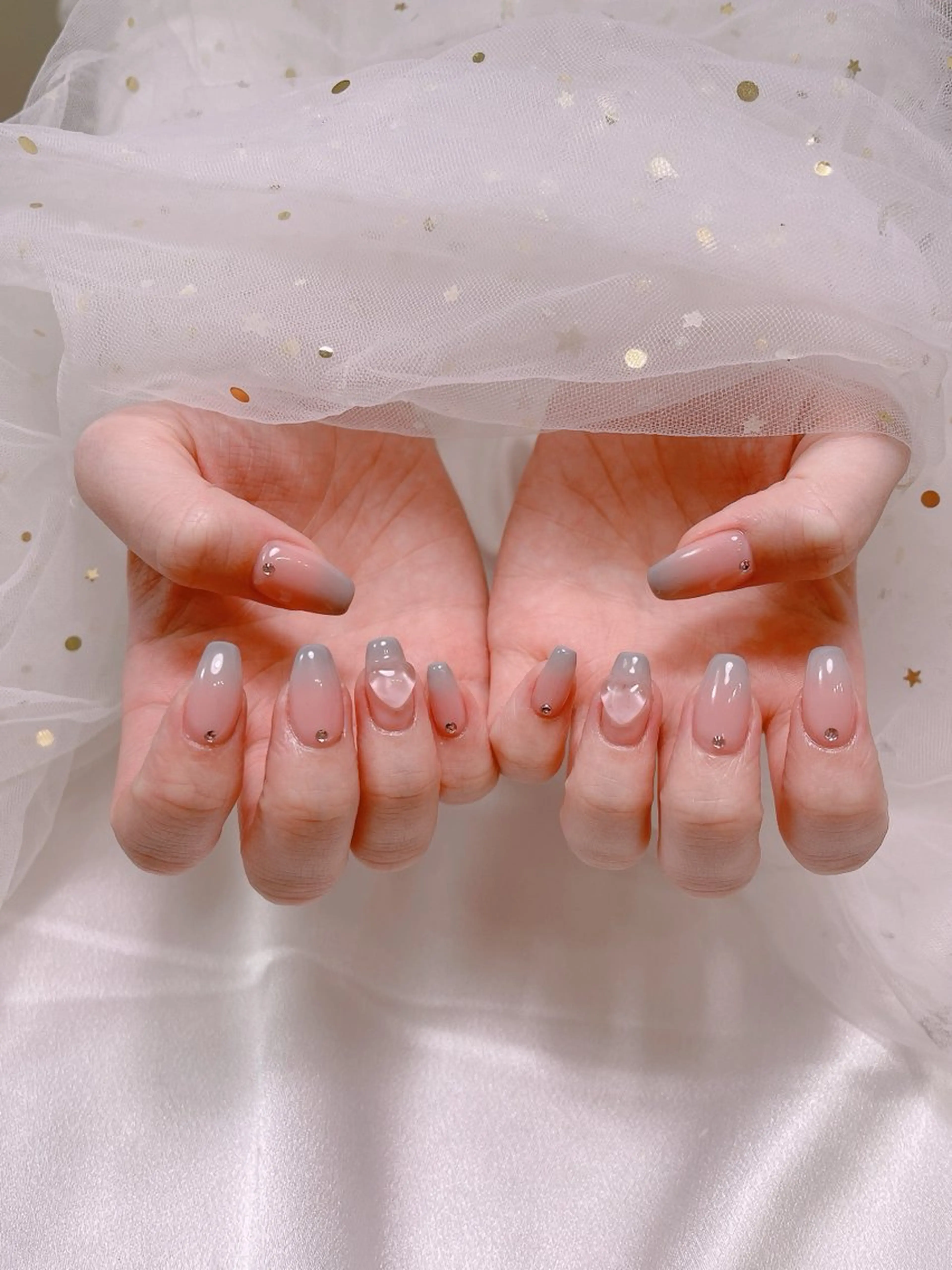 ネイル ジョリ kasumi🌹💅のネイルデザイン