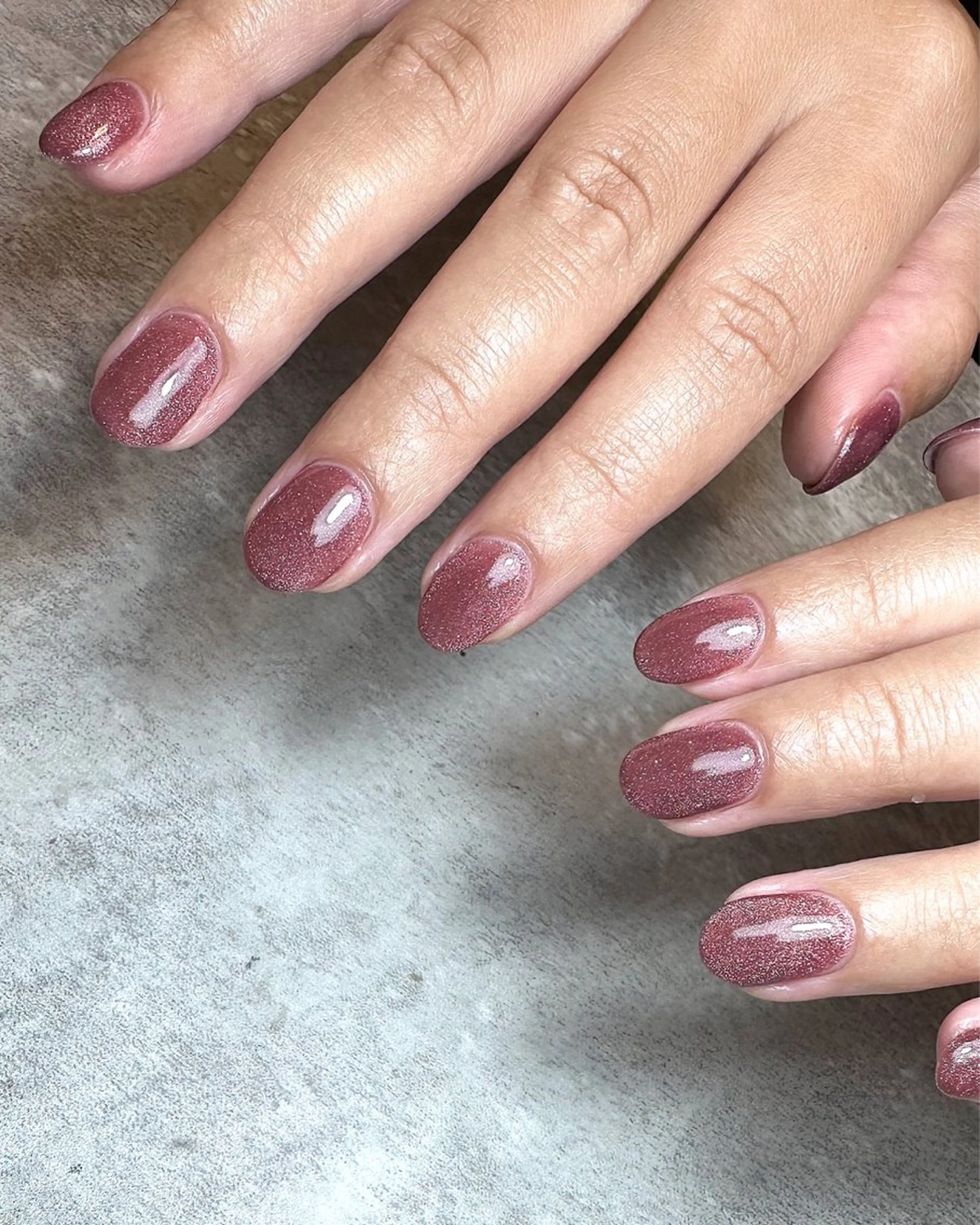 ネイル マグネットネイル ハンドネイル nail campのネイルデザイン