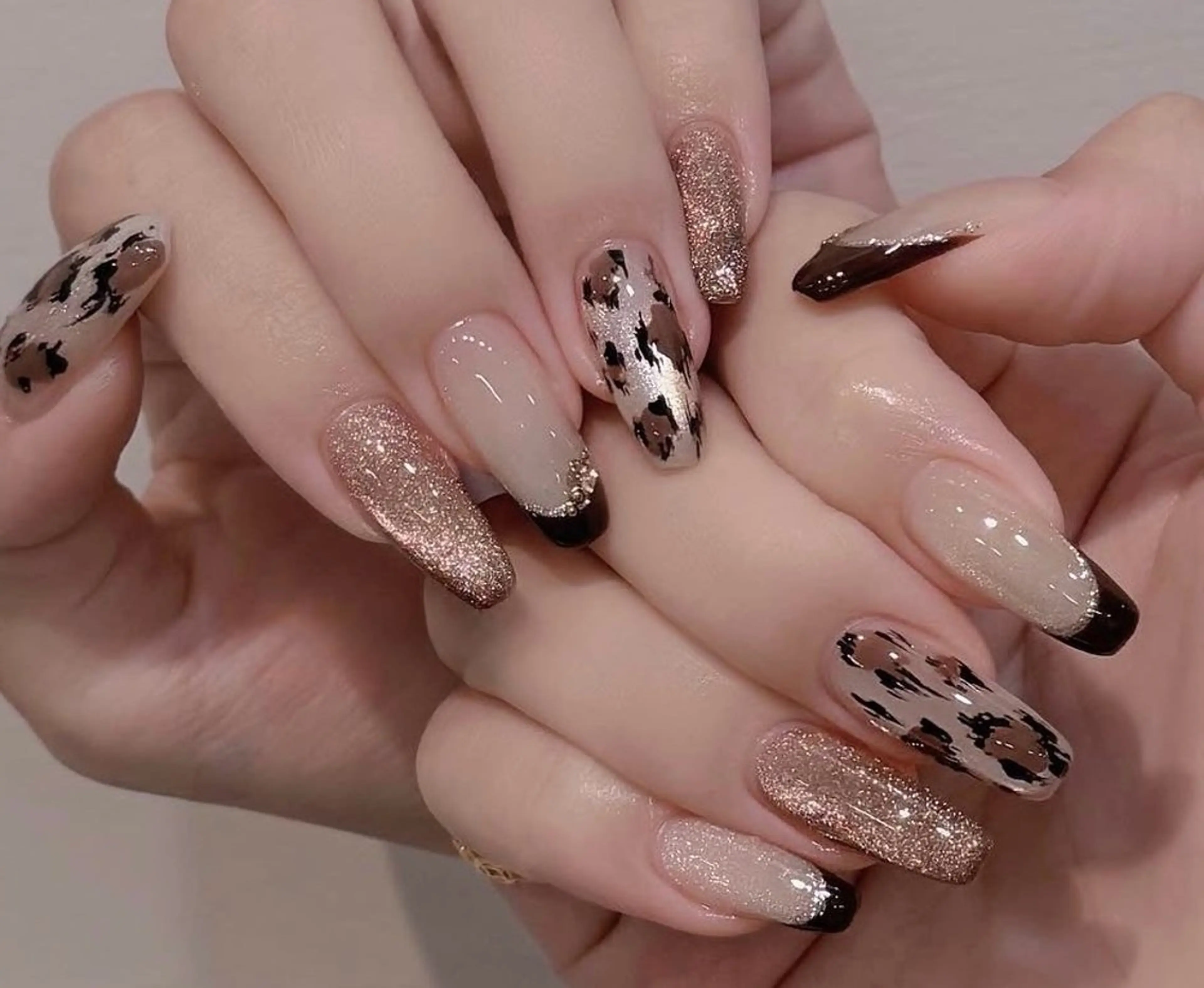 ネイル ハンドネイル Vp ネイルのネイルデザイン