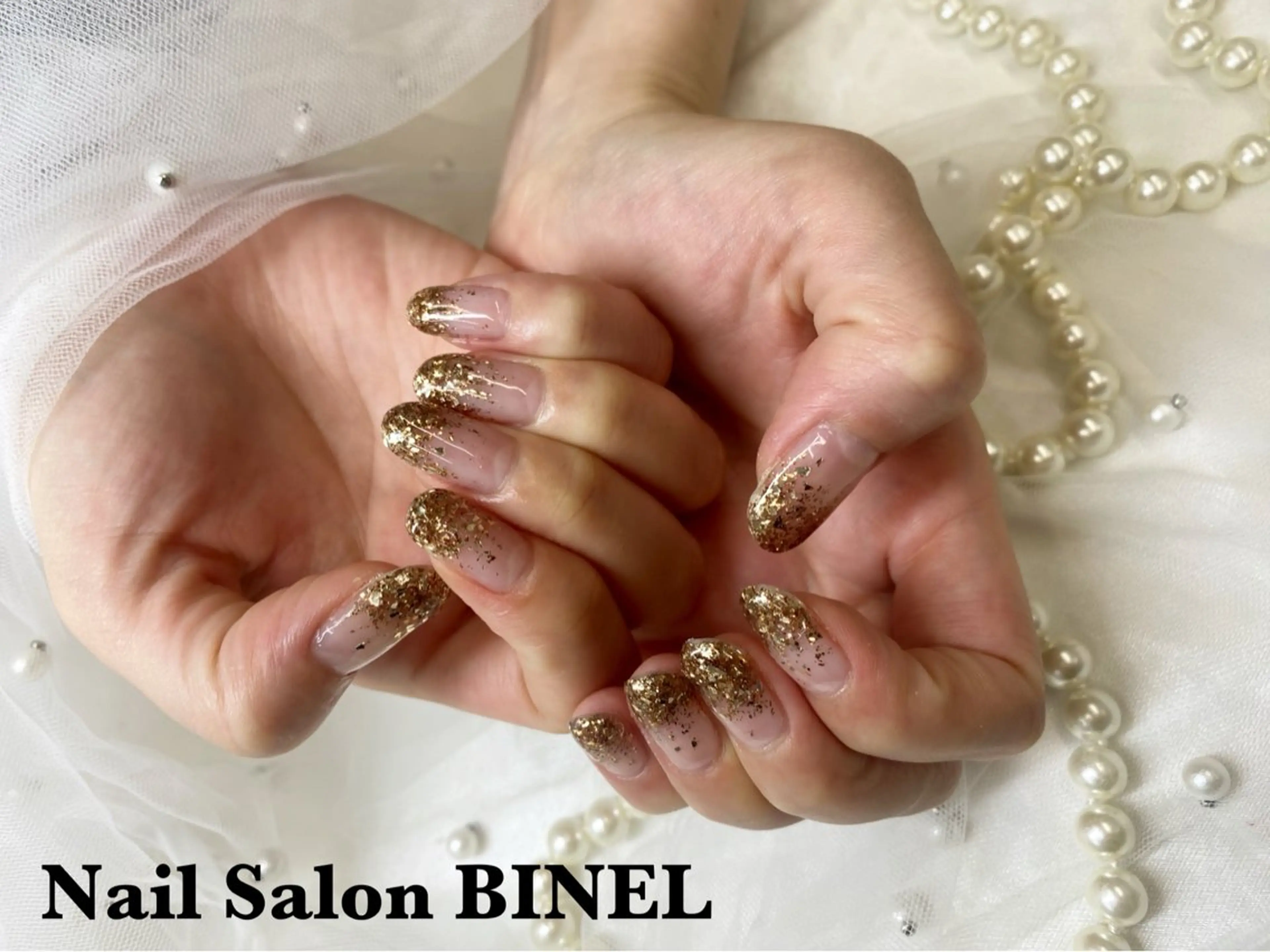 ネイル ハンドネイル H. Yuukaのネイルデザイン