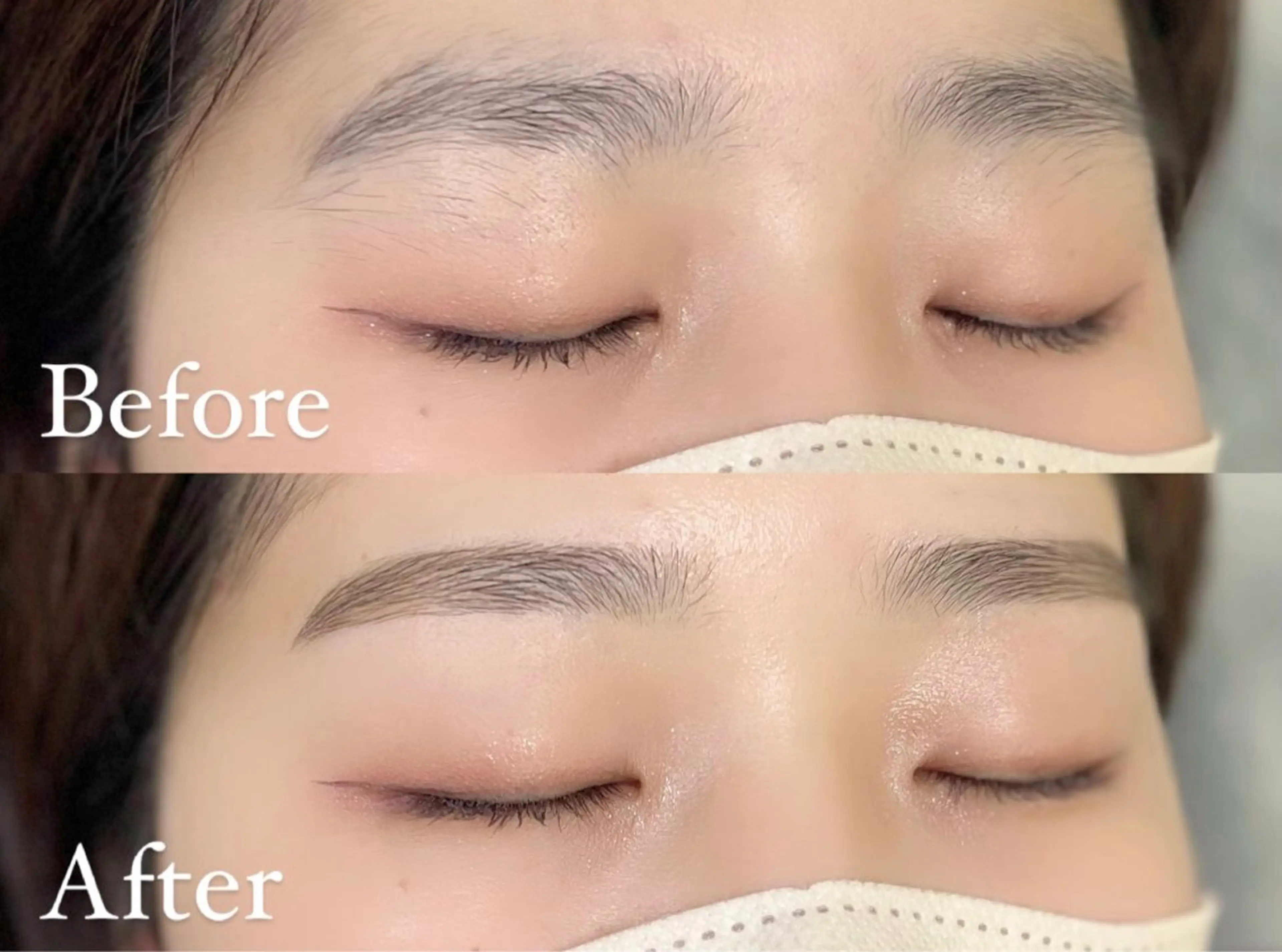 アイブロウ Three スリーの眉毛・アイブロウイメージ