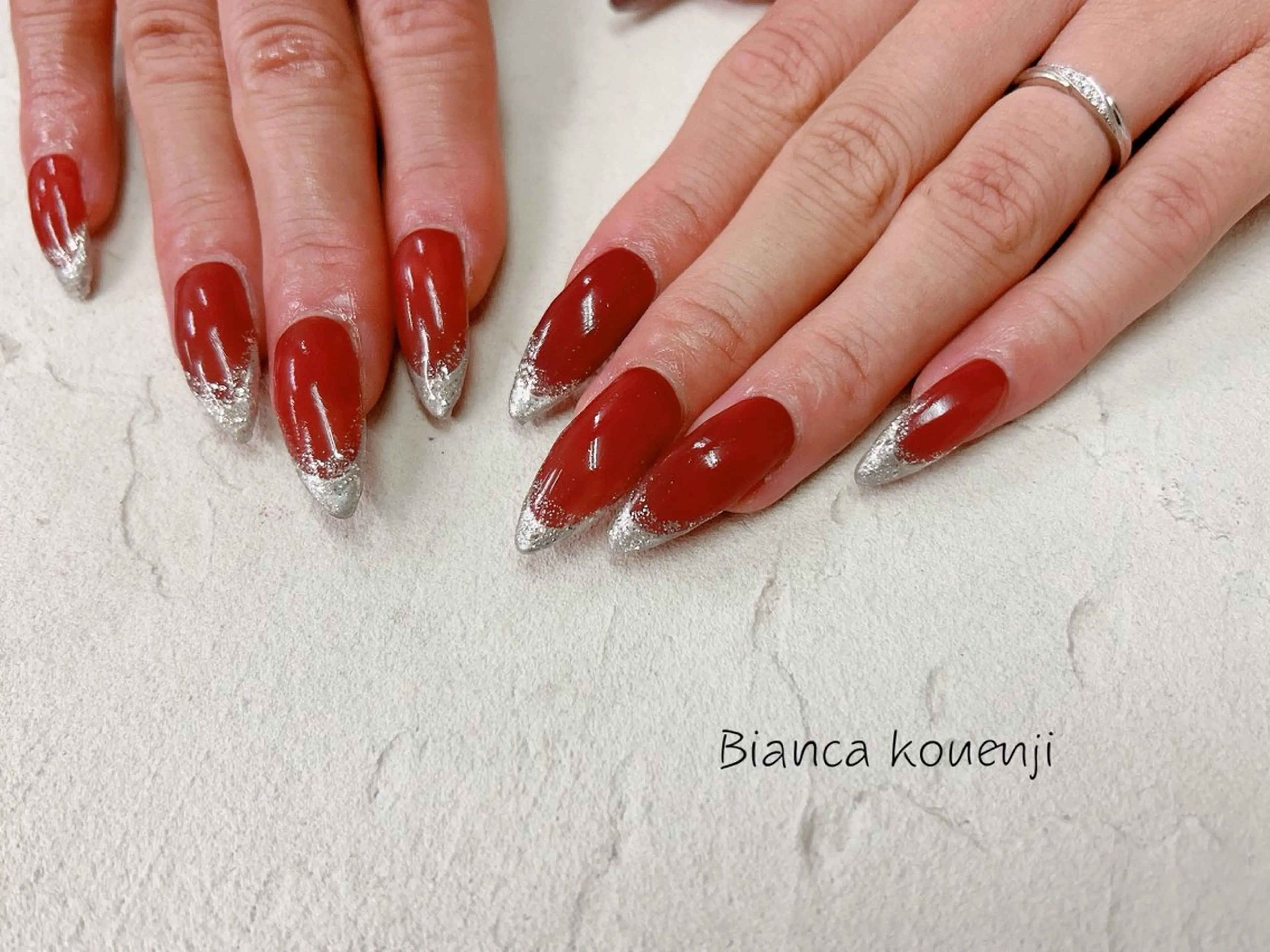 ネイル アンクル高円寺 💅宮林のネイルデザイン