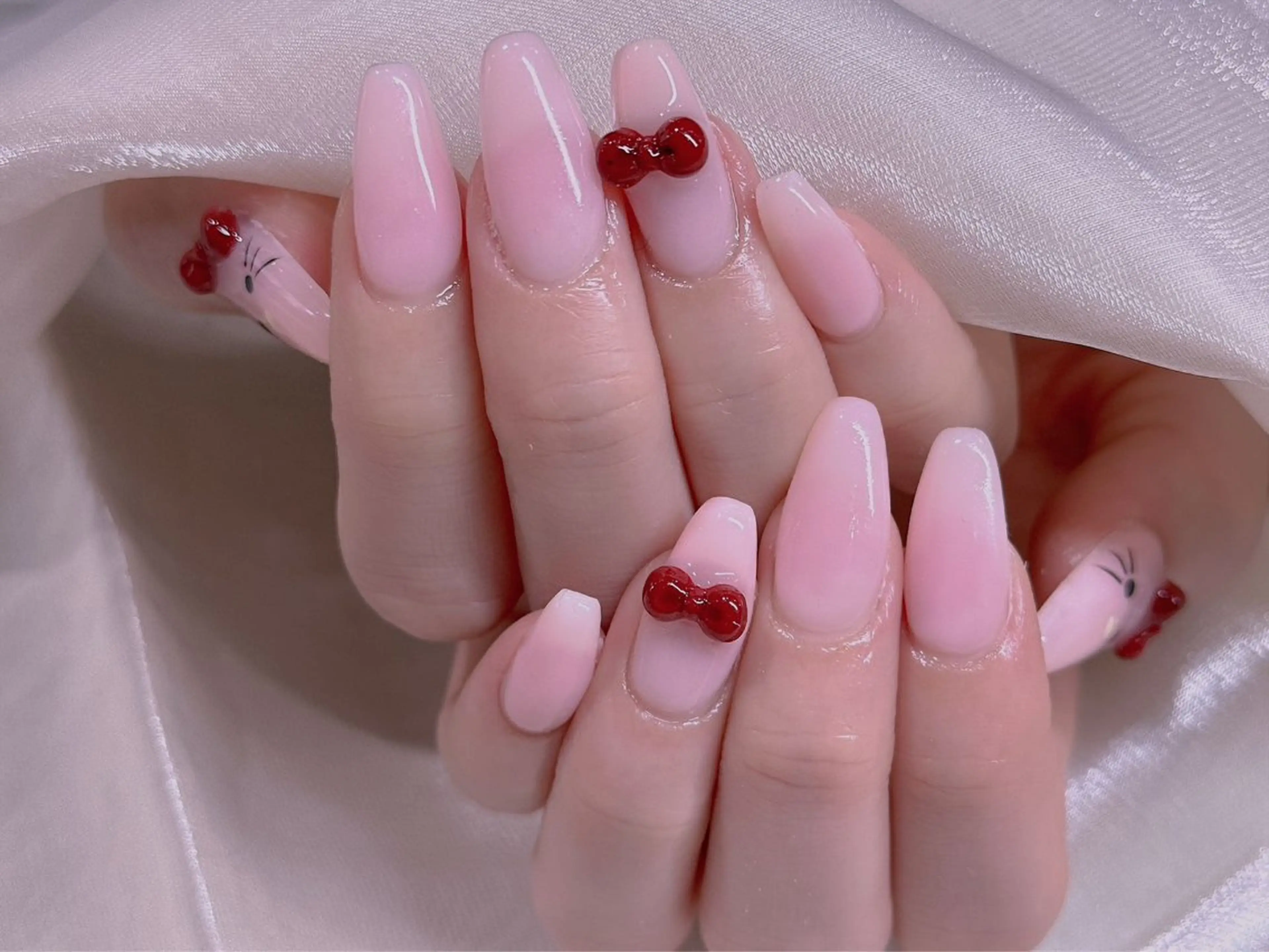 ネイル ハンドネイル エムズ ハヤシのネイルデザイン