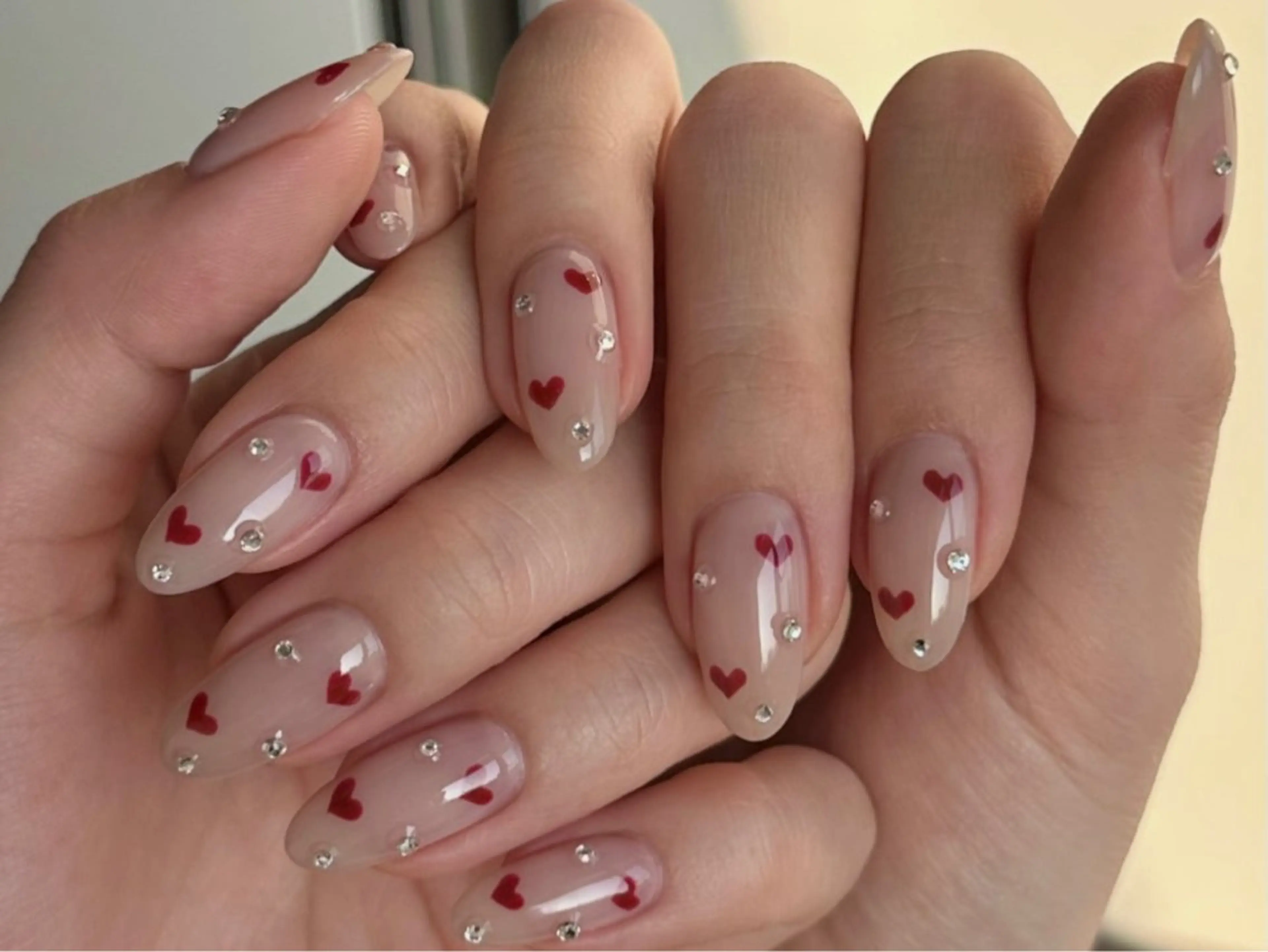 ネイル 成人式 フレンチネイル ジェルネイル グラデーション マグネットネイル Rika Nail ellaのネイルデザイン