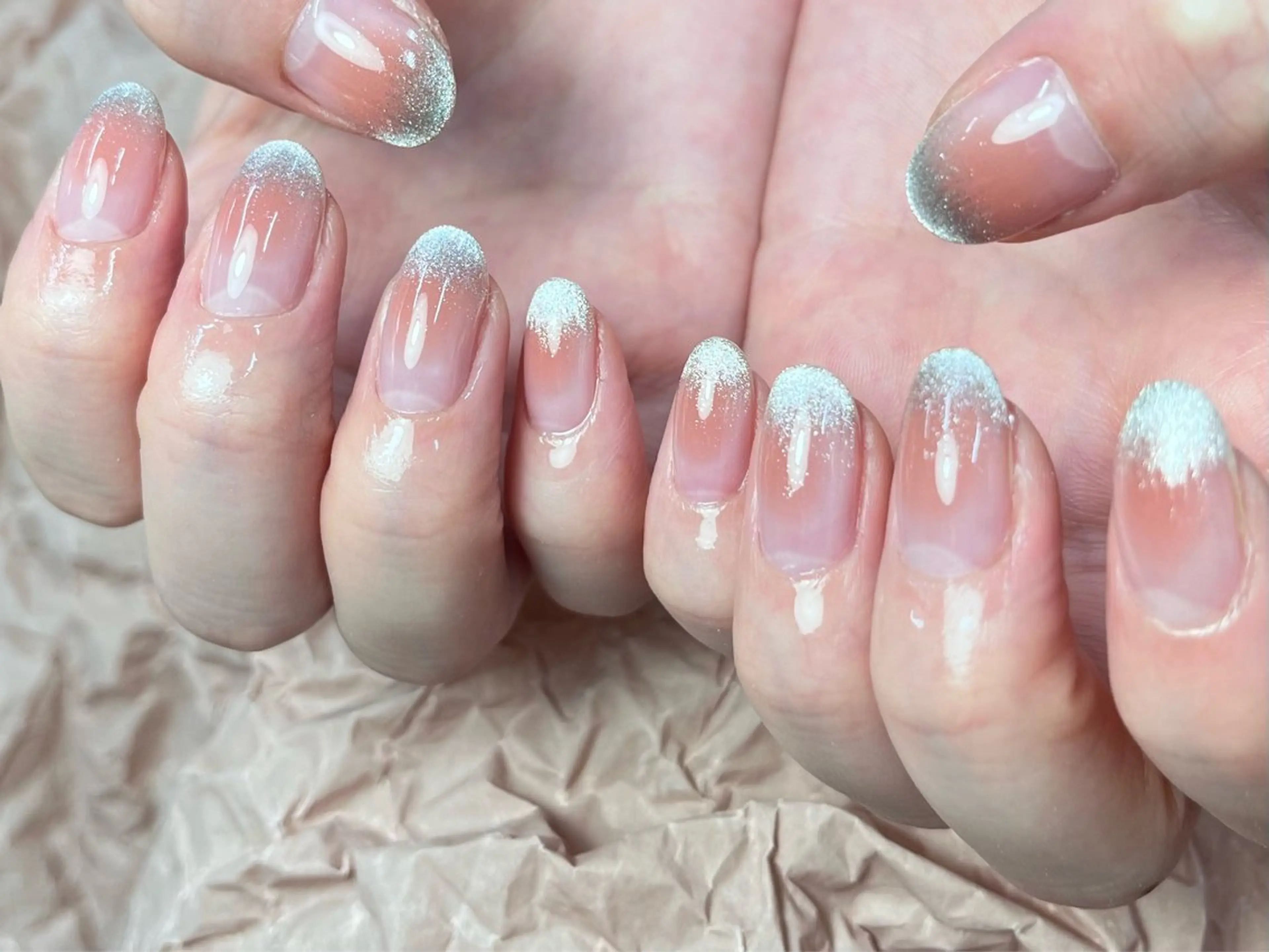 ネイル ToliyDeliy Nail Salonのネイルデザイン