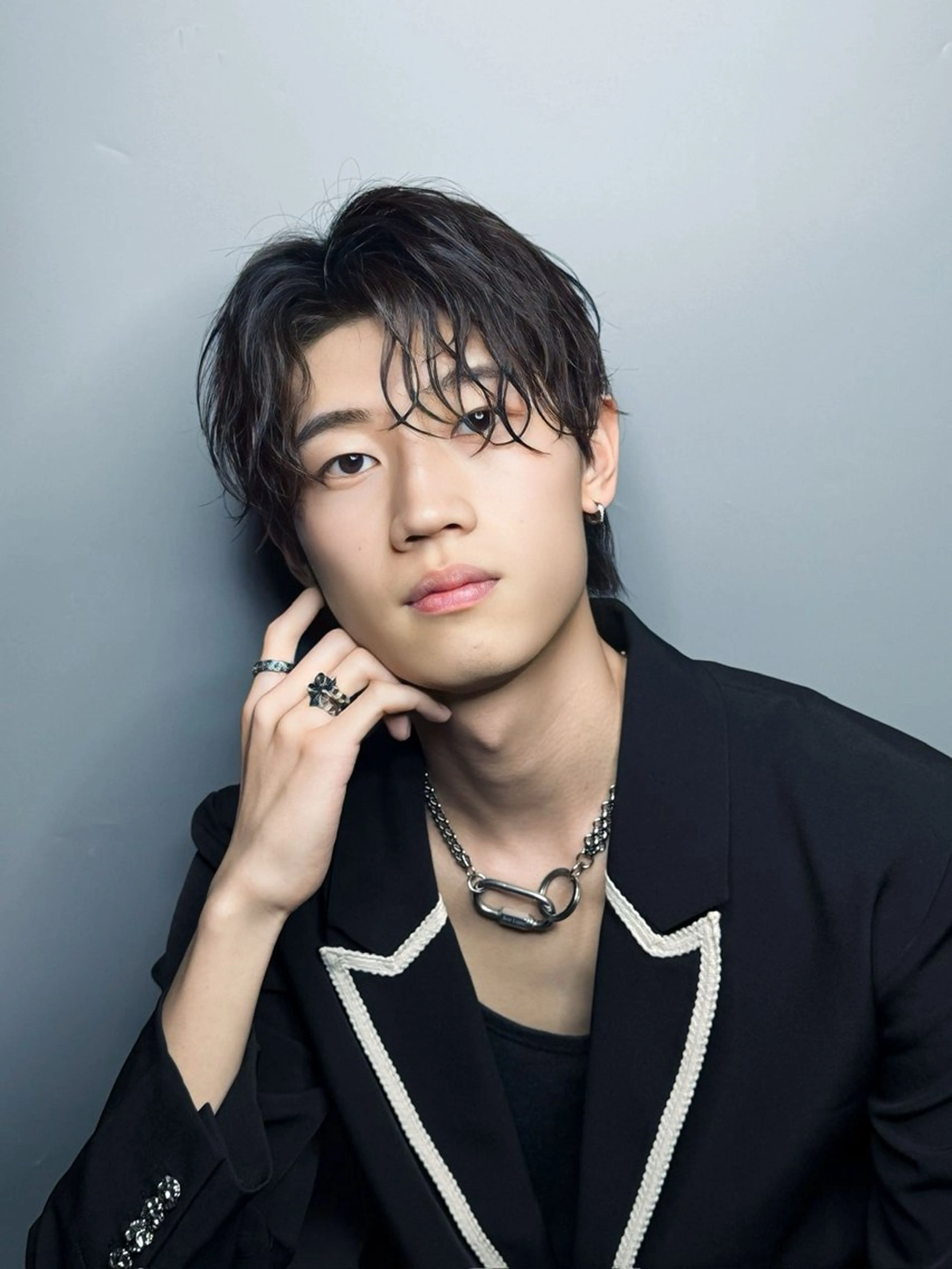 カット+パーマ+トリートメント(カットはスタイリストにして頂きます！) ※2回目以降ご来店の方へのメニューです！の写真