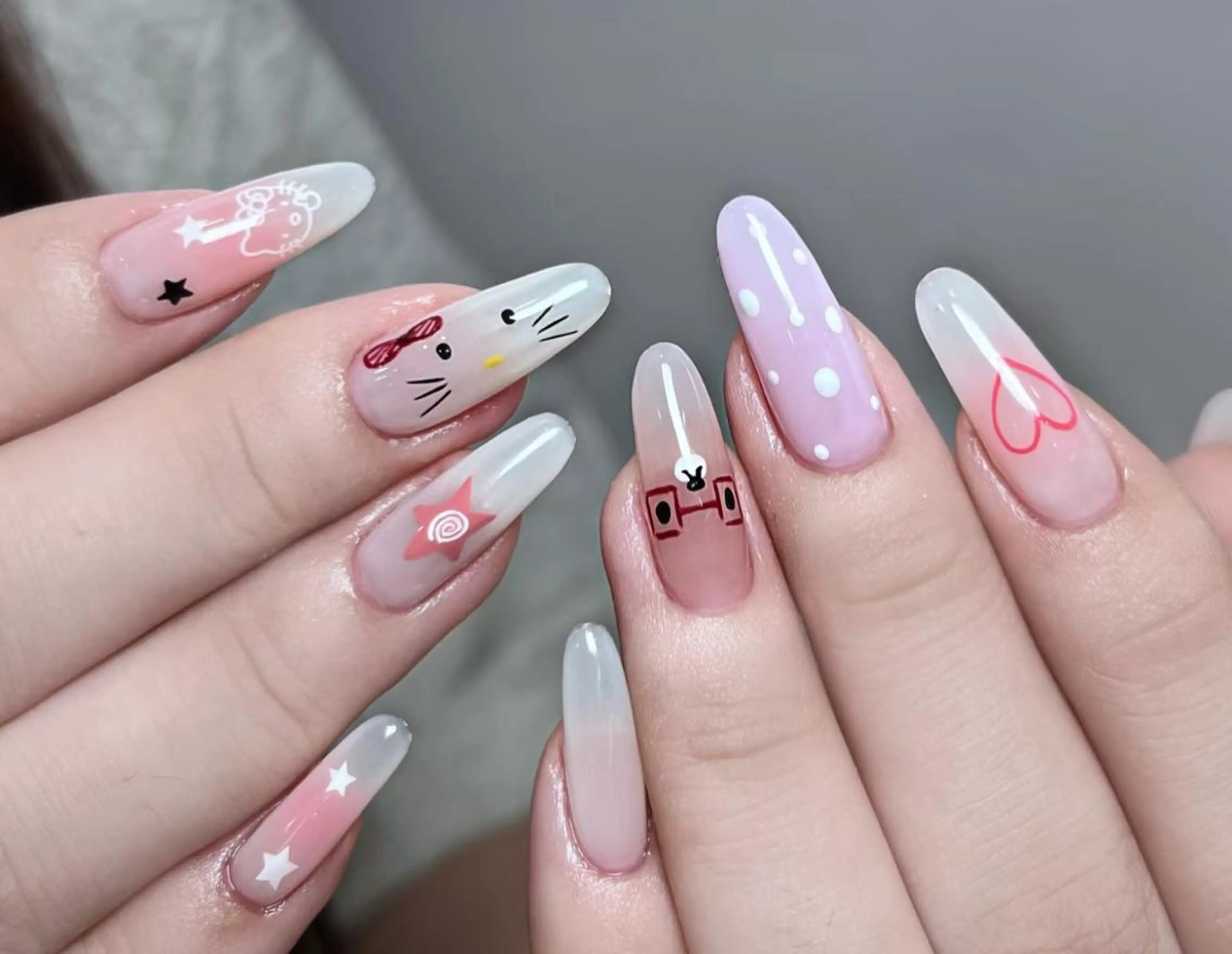 ネイル ハンドネイル エリ🫧 nail池袋東口のネイルデザイン