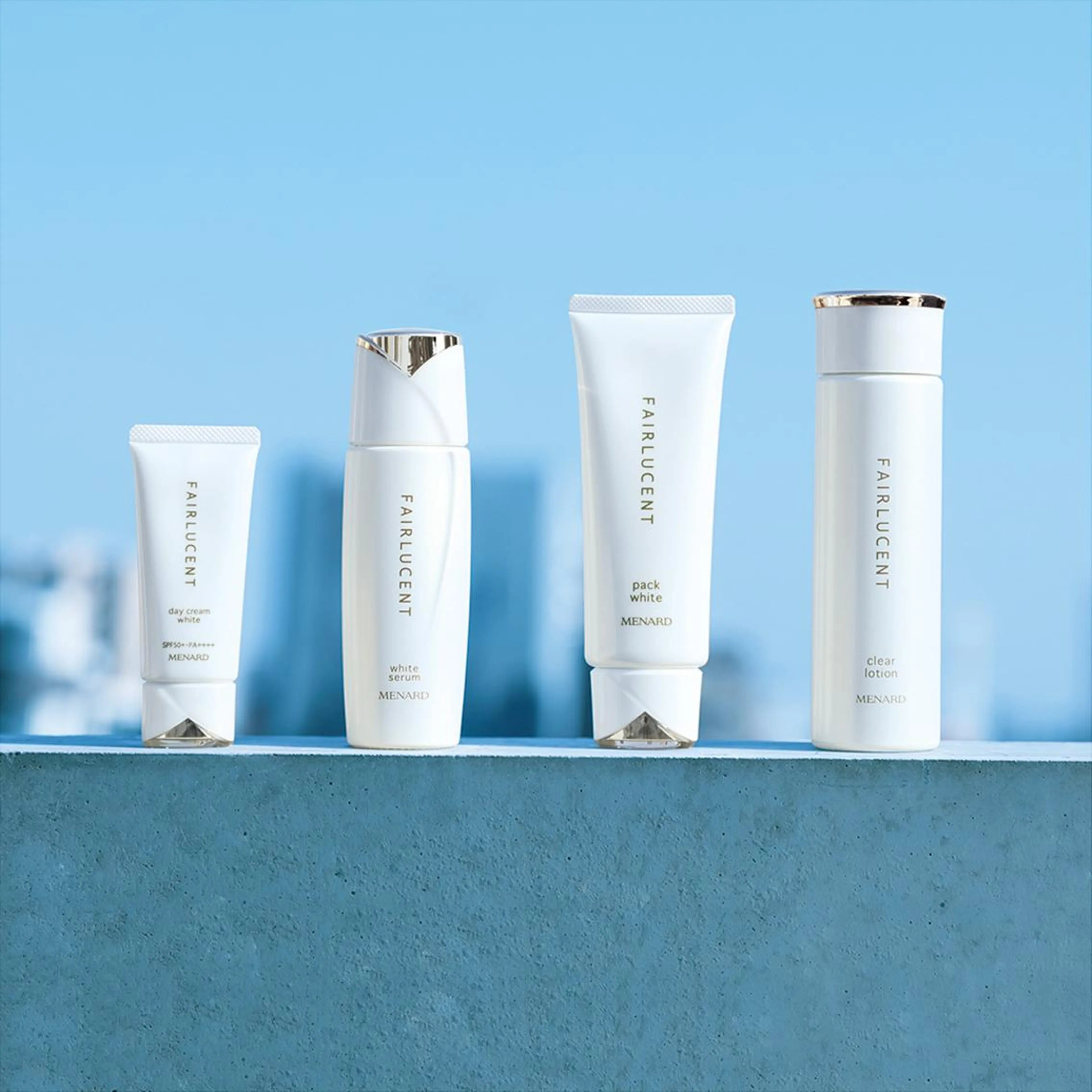 フェイシャルエステ＋美白シリーズをお顔で体験できます🥰の写真