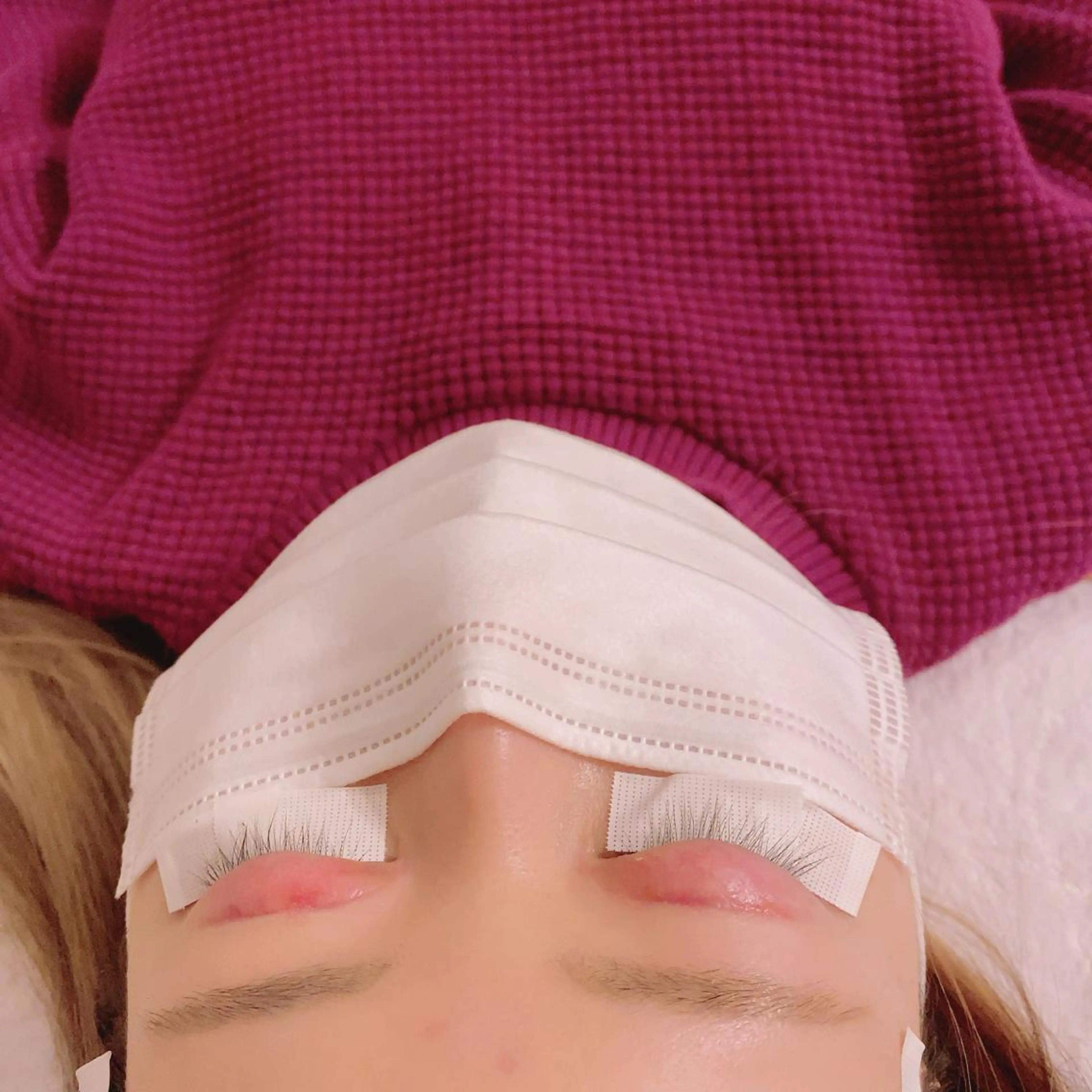 カラー パーマ ネイル マツエク・マツパ アイブロウ バインドロック 神山 ビューティー・アイのマツエク・マツパデザイン