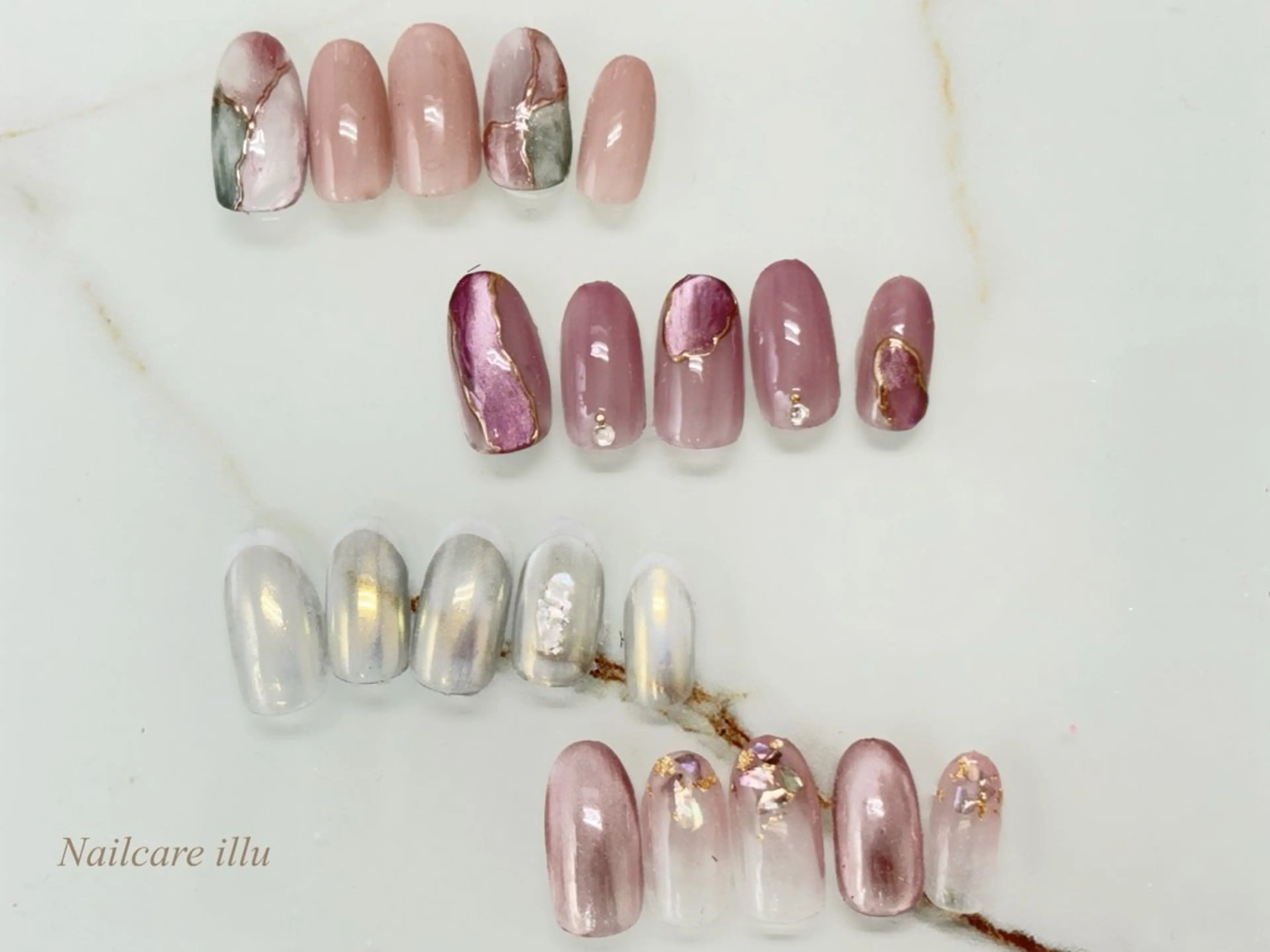 ネイル sawasaki kotomiのネイルデザイン