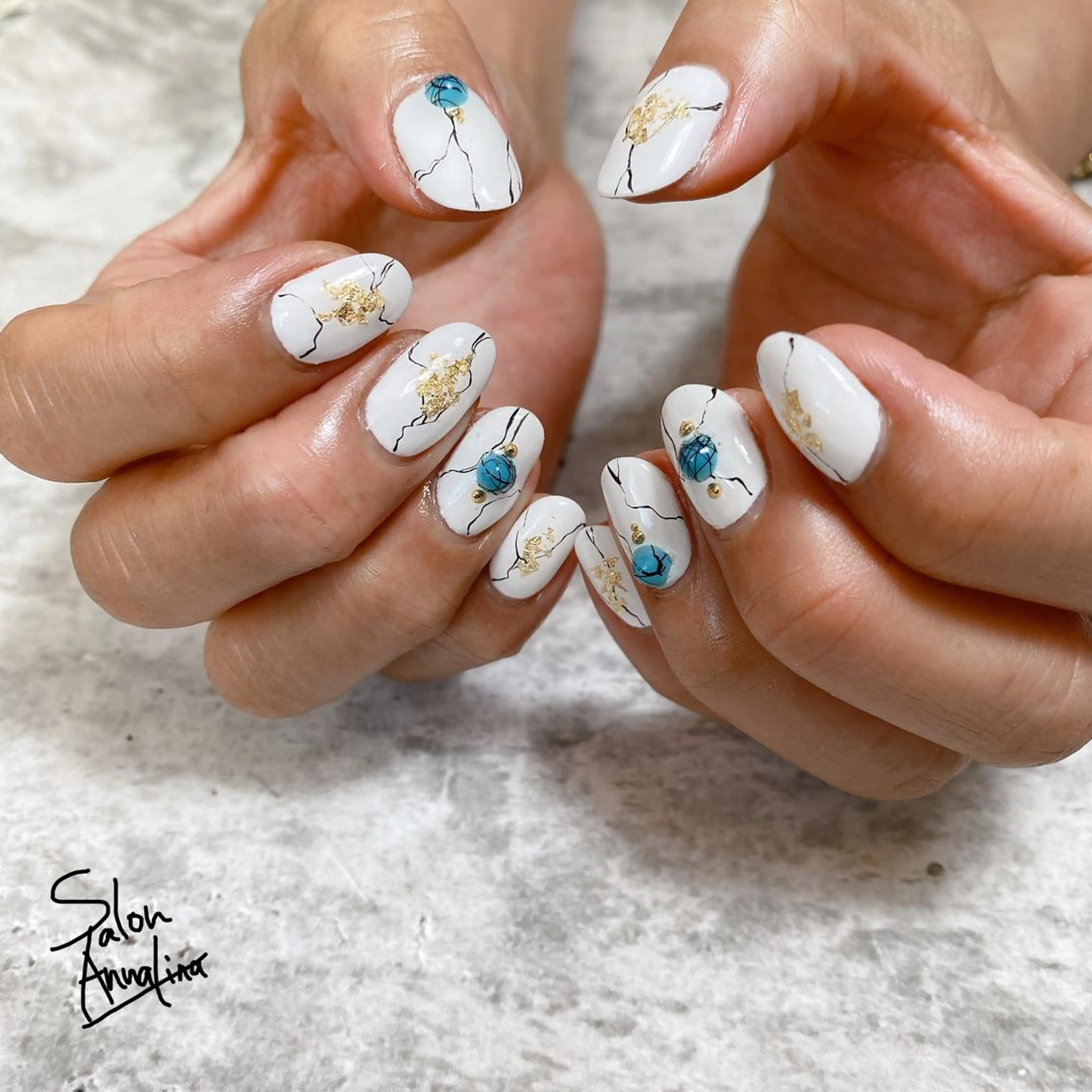 ネイル ハンドネイル アトリエ UNICOのネイルデザイン