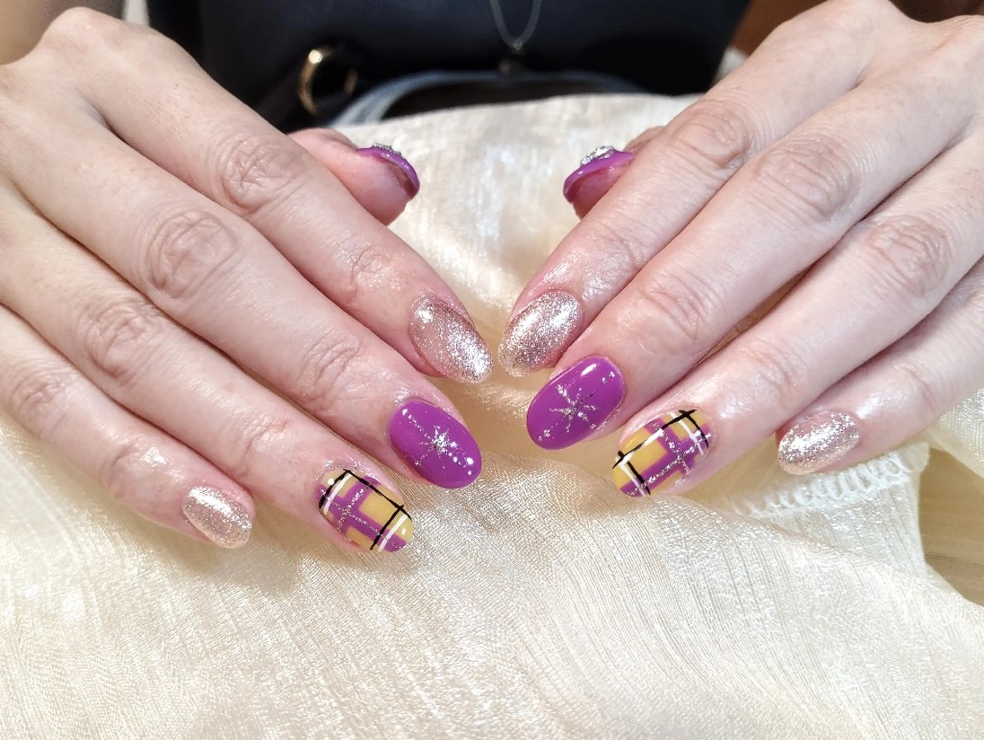 ネイル ハンドネイル ハンドケア ＤI'A ネイルサロンのネイルデザイン