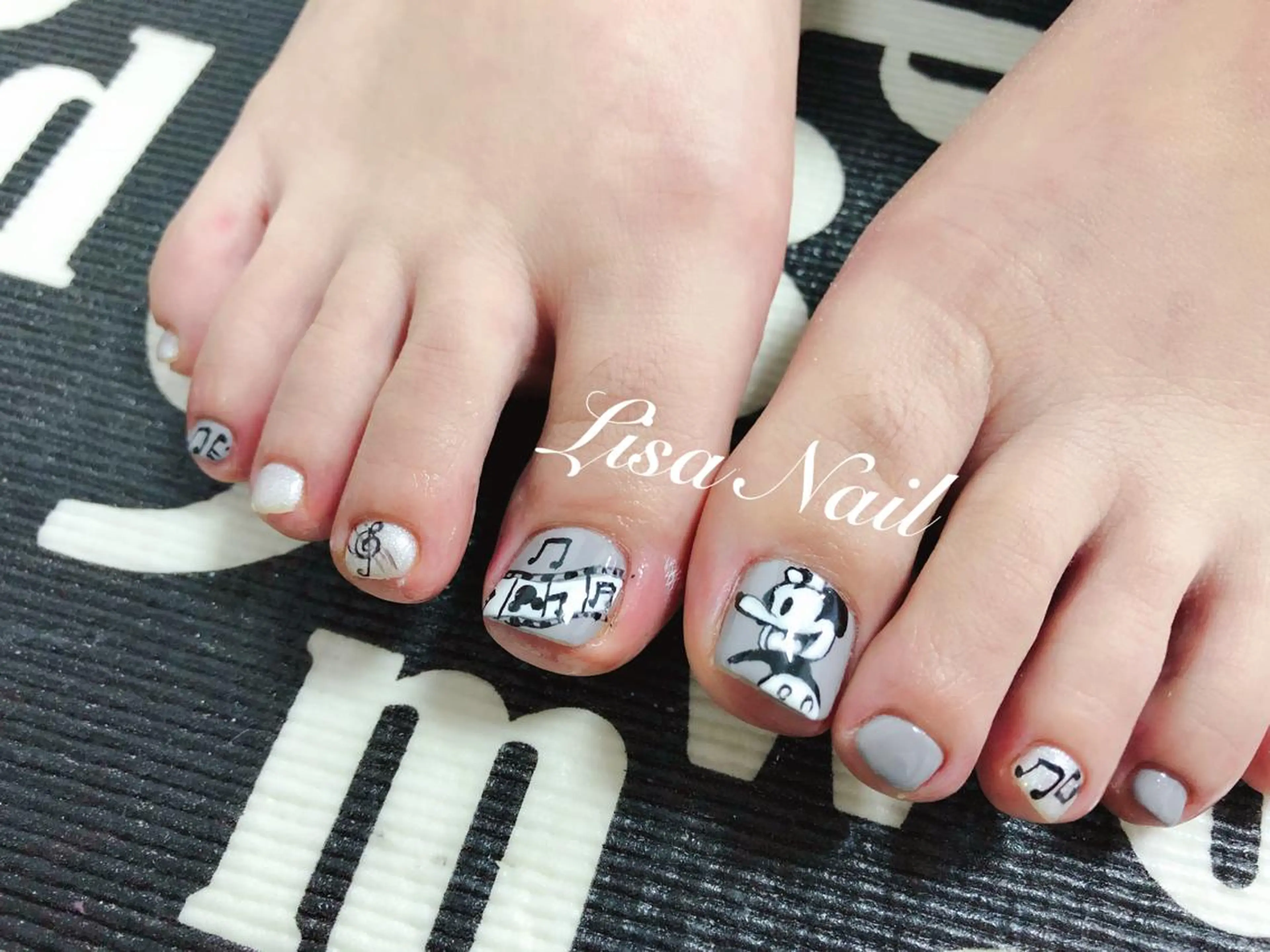 ネイル 🎀 RI🎀のネイルデザイン