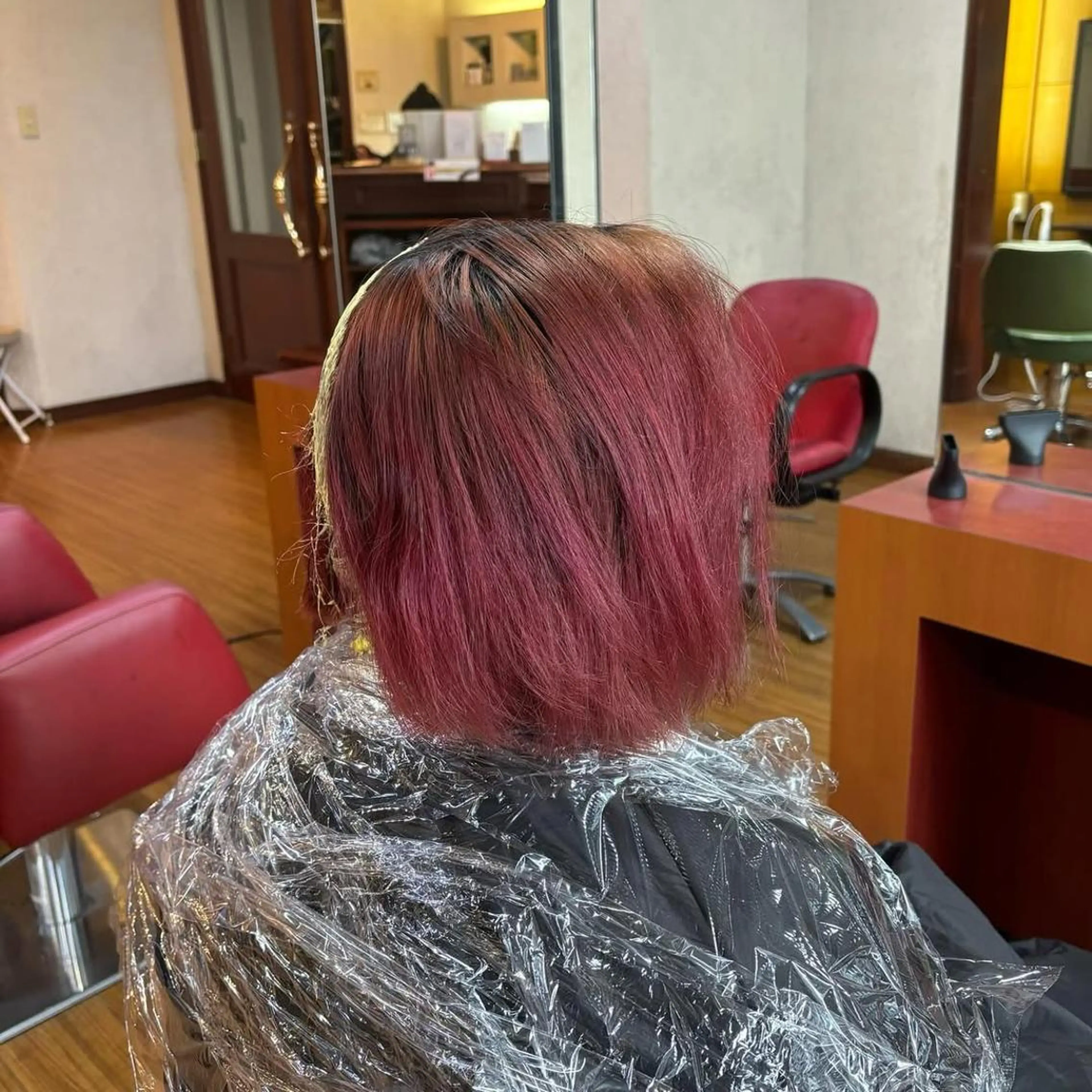 🩷Eny terrace🩷のヘアスタイル