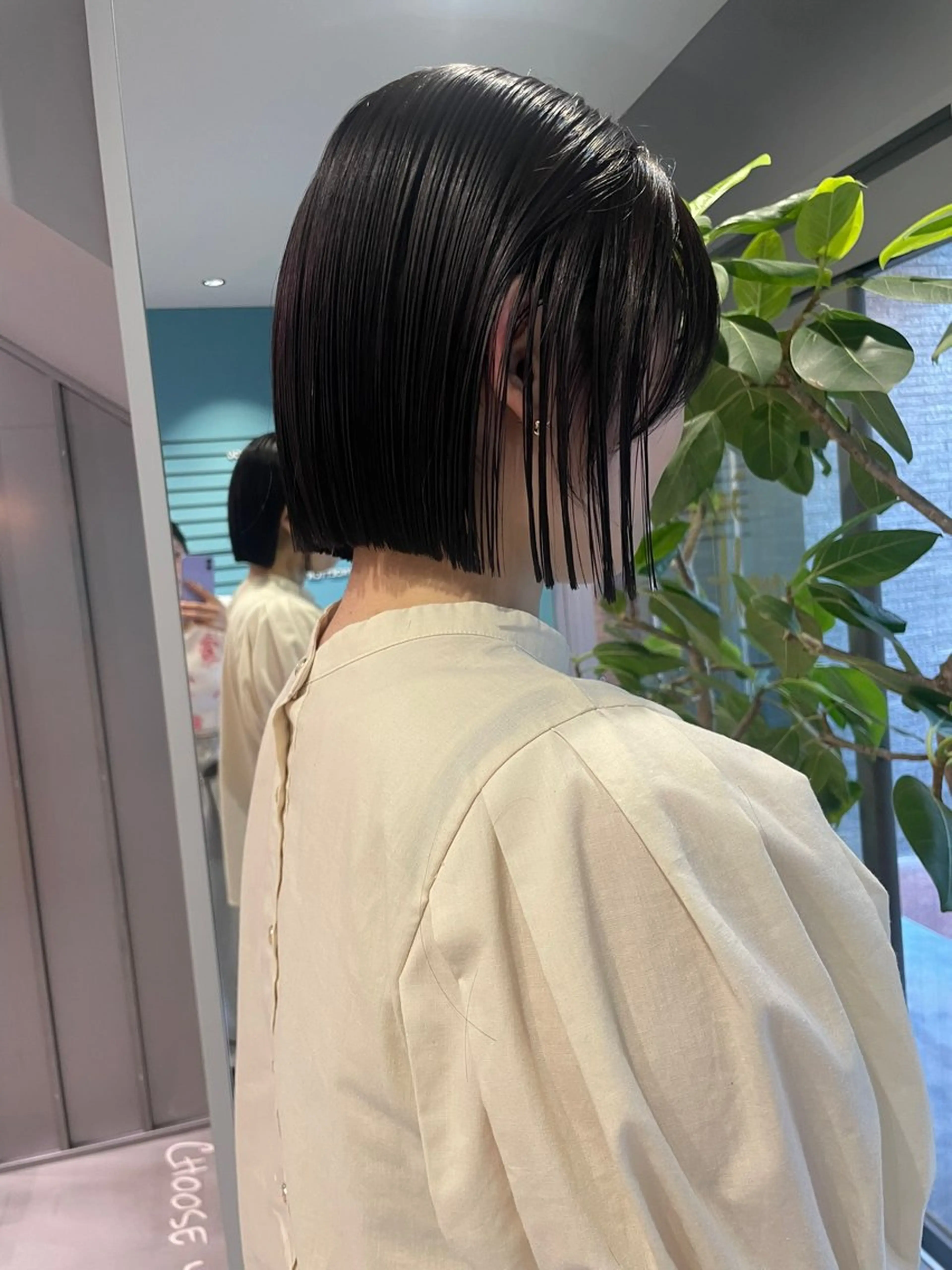 ショート カラー カット ヘアカラー トリートメント 🌟満足度No.1/ 似合わせ/AYA🌟のヘアスタイル