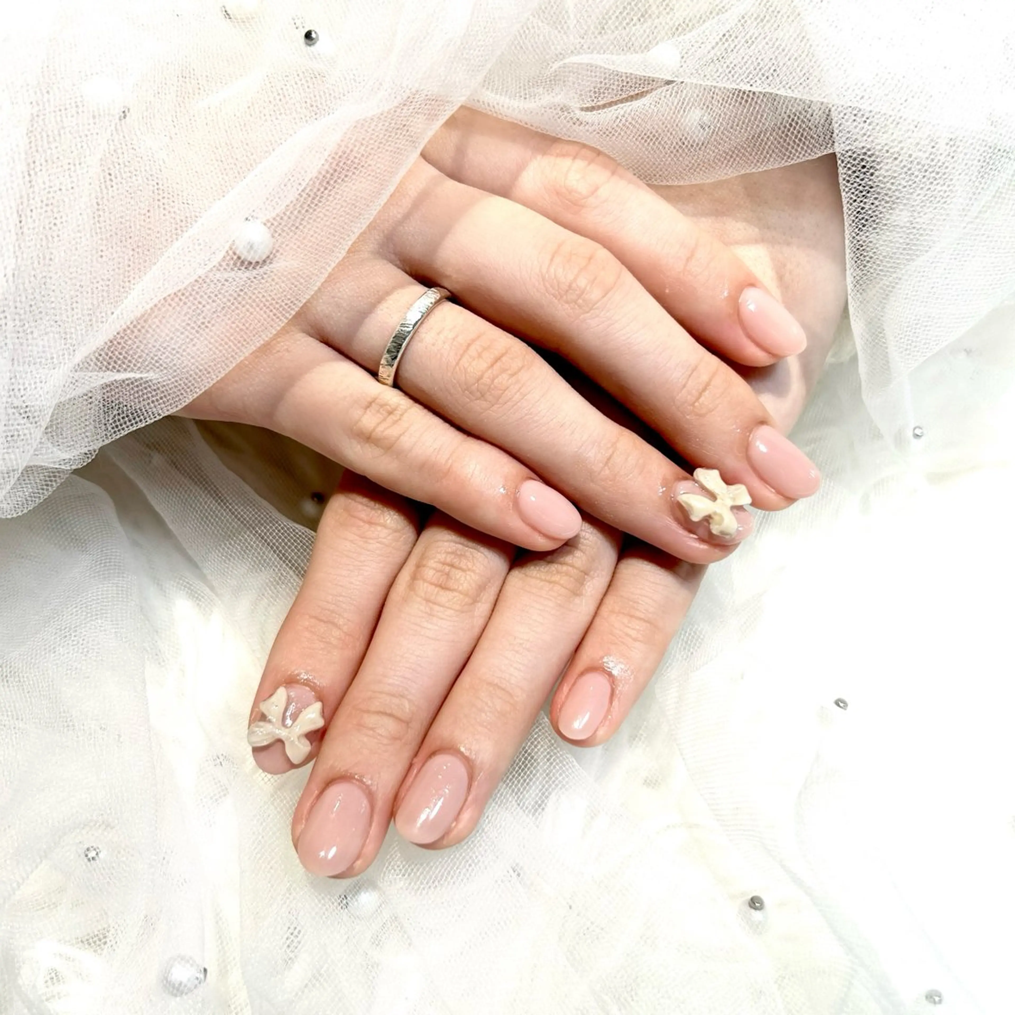 ネイル ハンドネイル WISTERIA hayamiのネイルデザイン