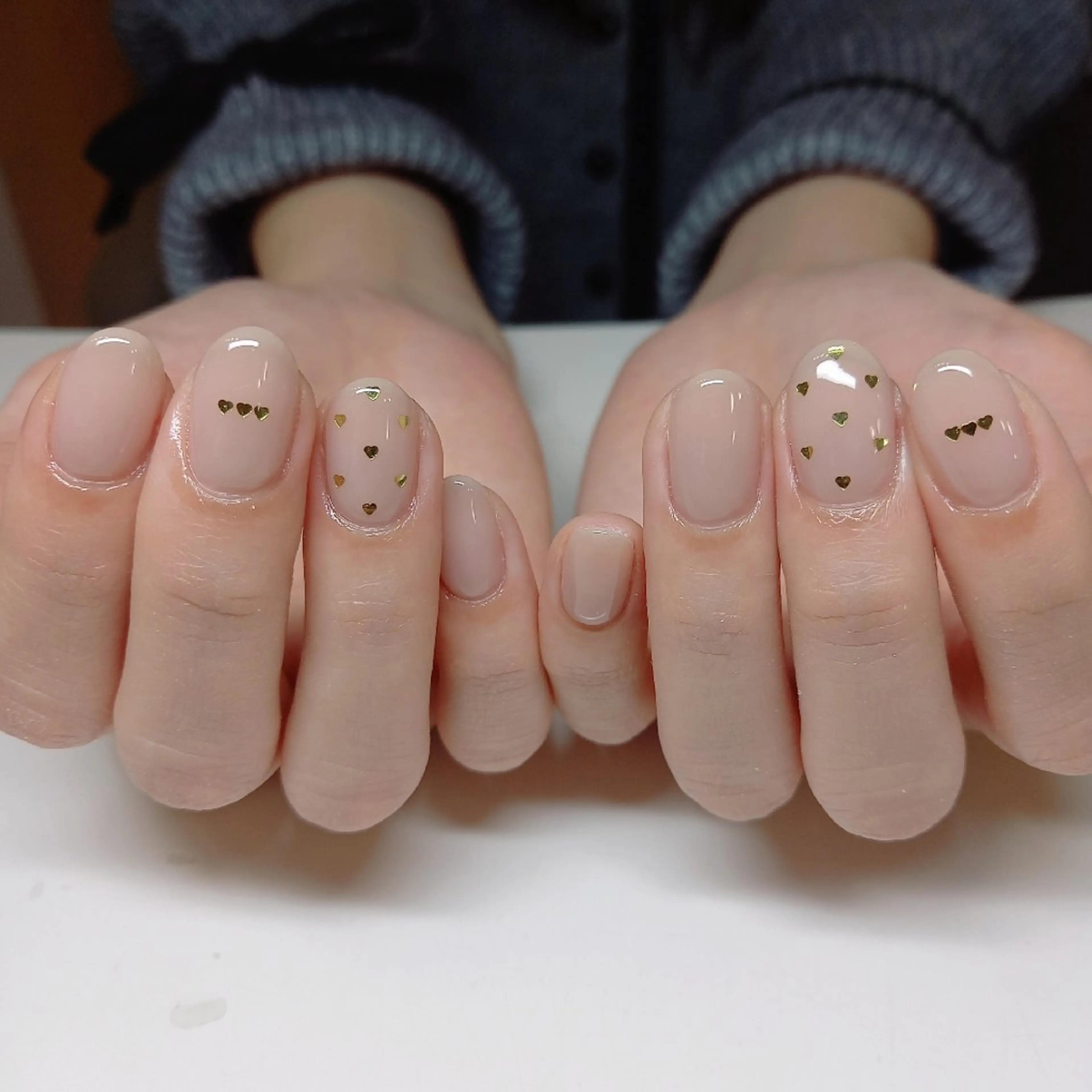ネイル ハンドネイル nailsalon  lepremierのネイルデザイン