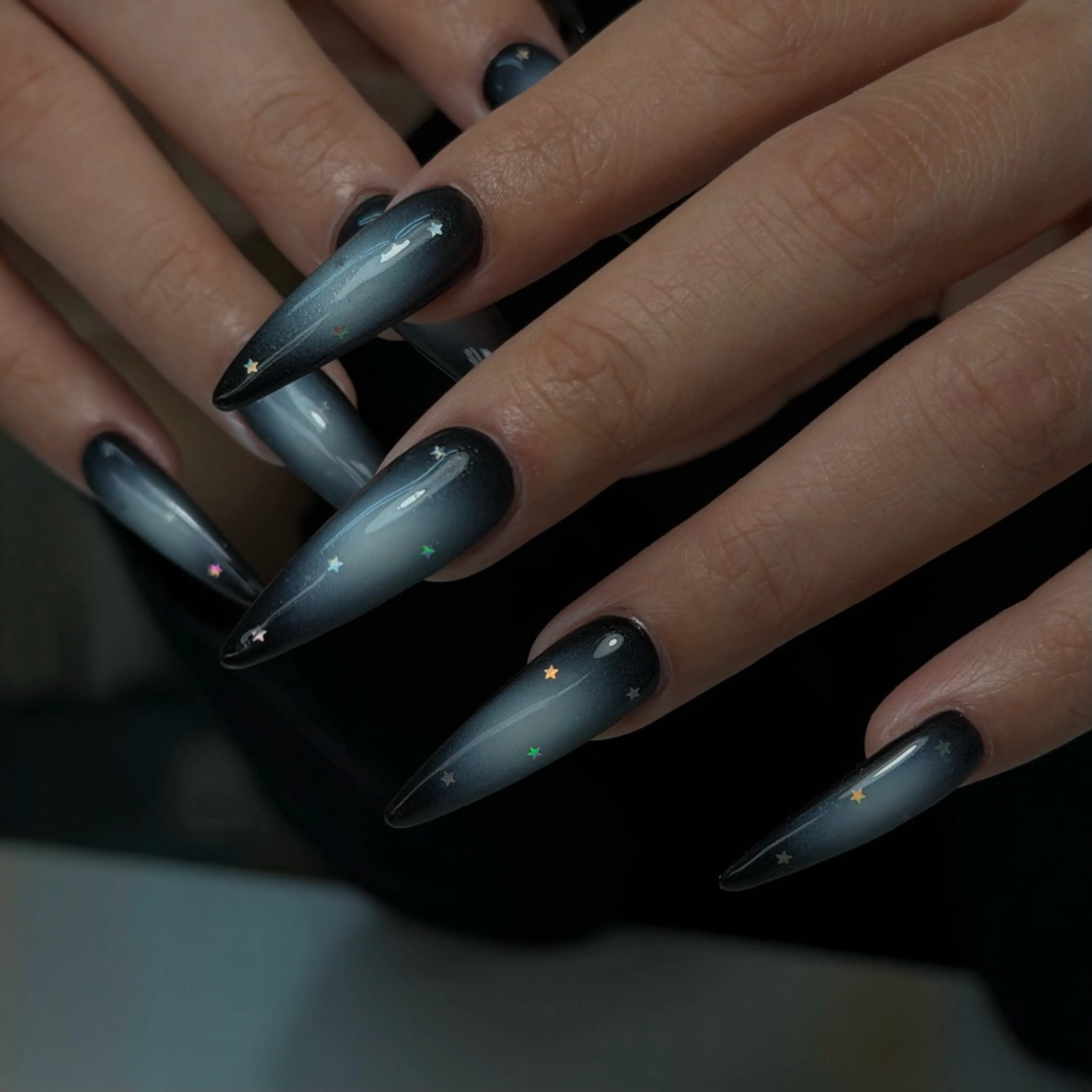 ネイル ハンドネイル HYLit NailStudioのネイルデザイン