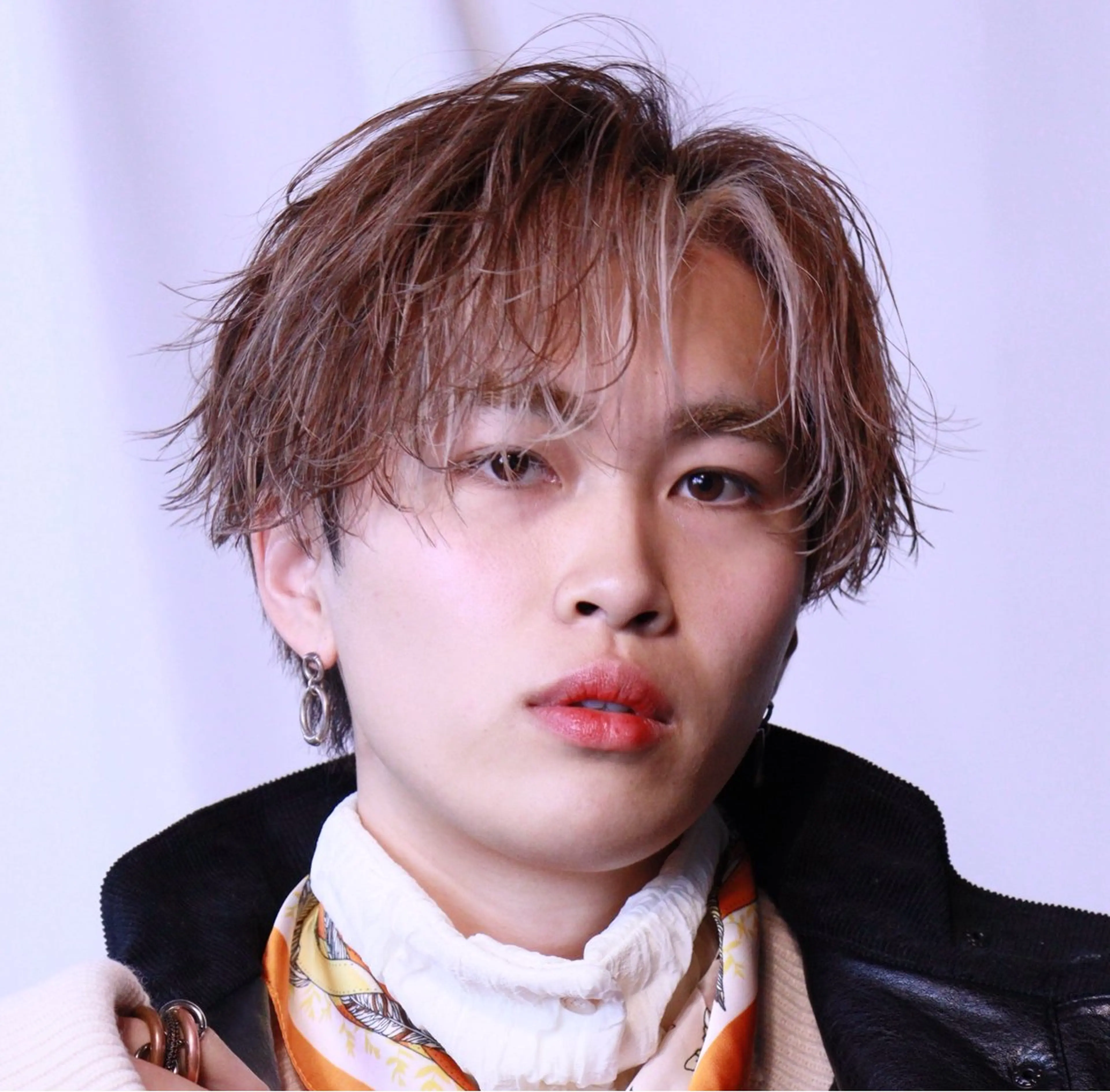 パーマ メンズ カット パーマ ‎🤍モテ/メンズ KEISHO🩶のヘアスタイル