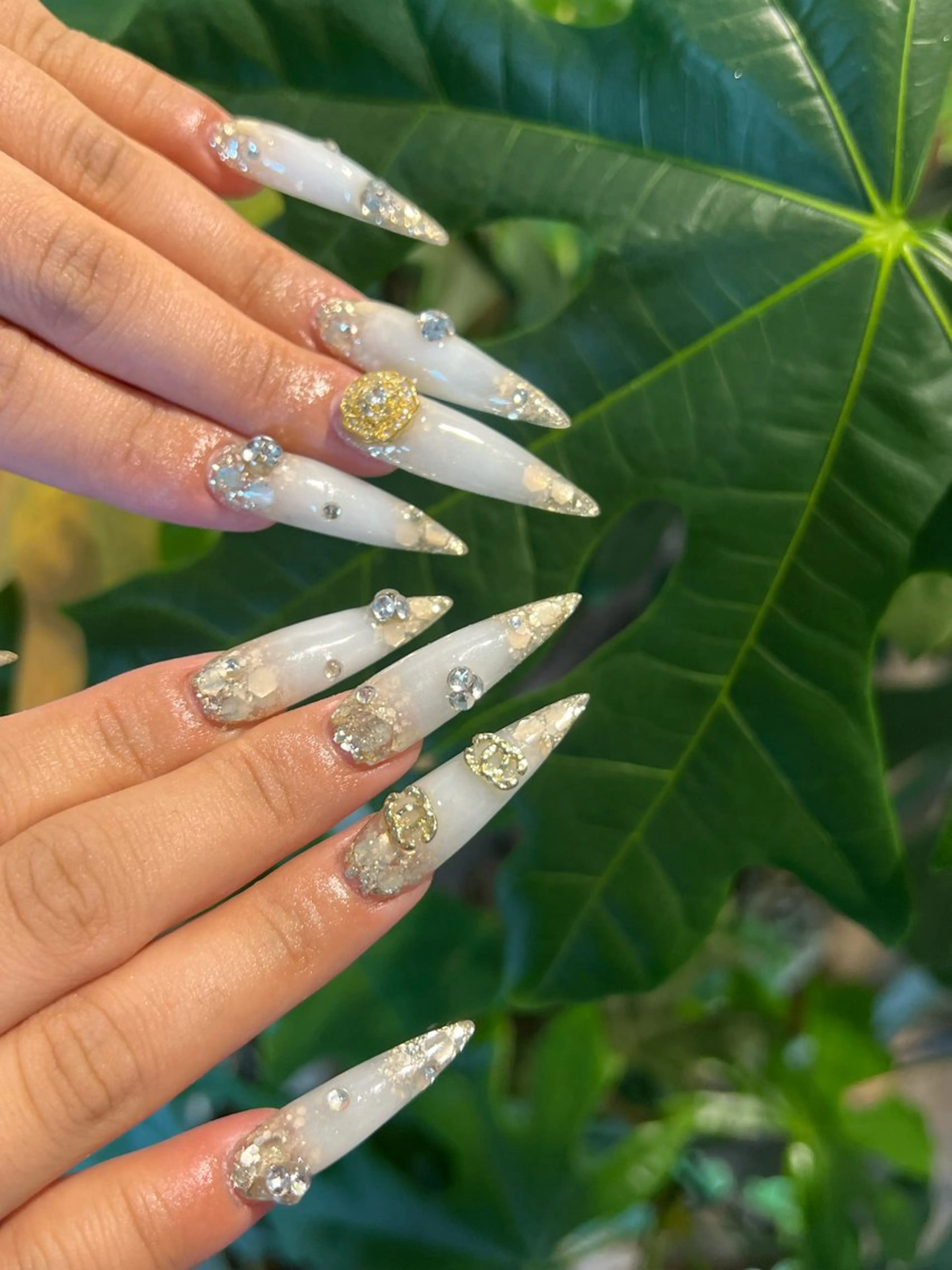 ネイル ハンドネイル FOI NAILのネイルデザイン