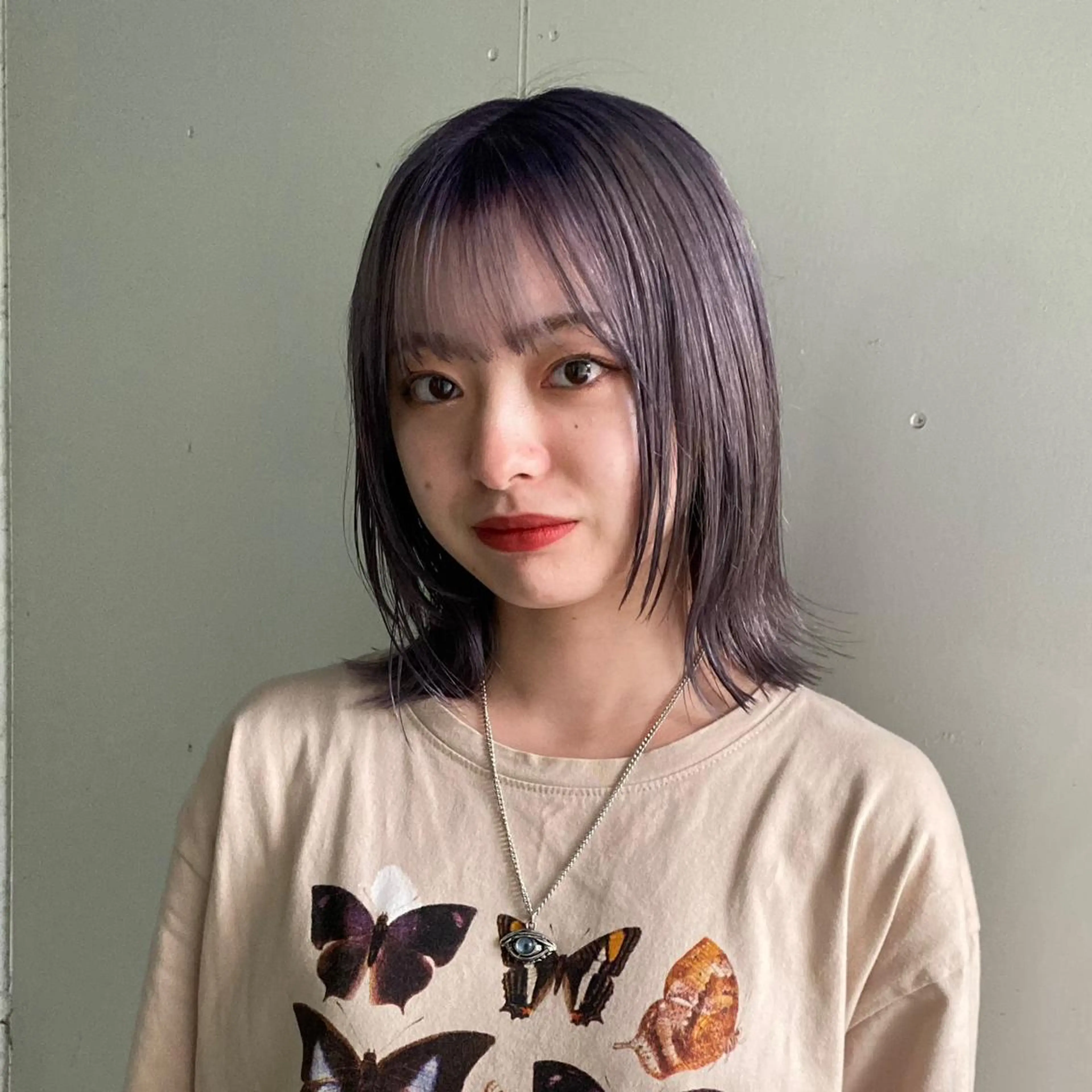 ミディアム 無料カットモデル募集 🌱ひょうがのヘアスタイル