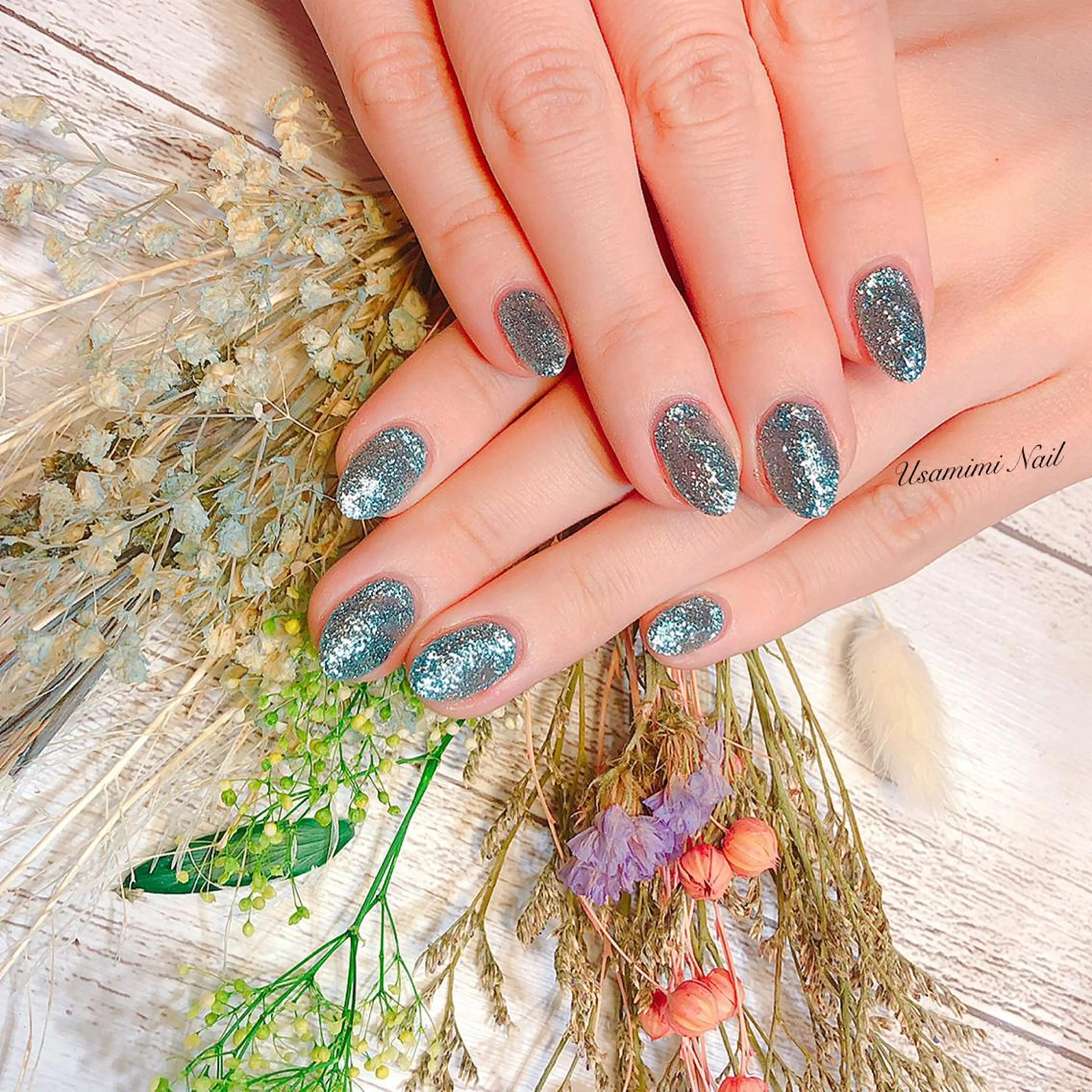 ネイル USAMiMi 🐰💕のネイルデザイン