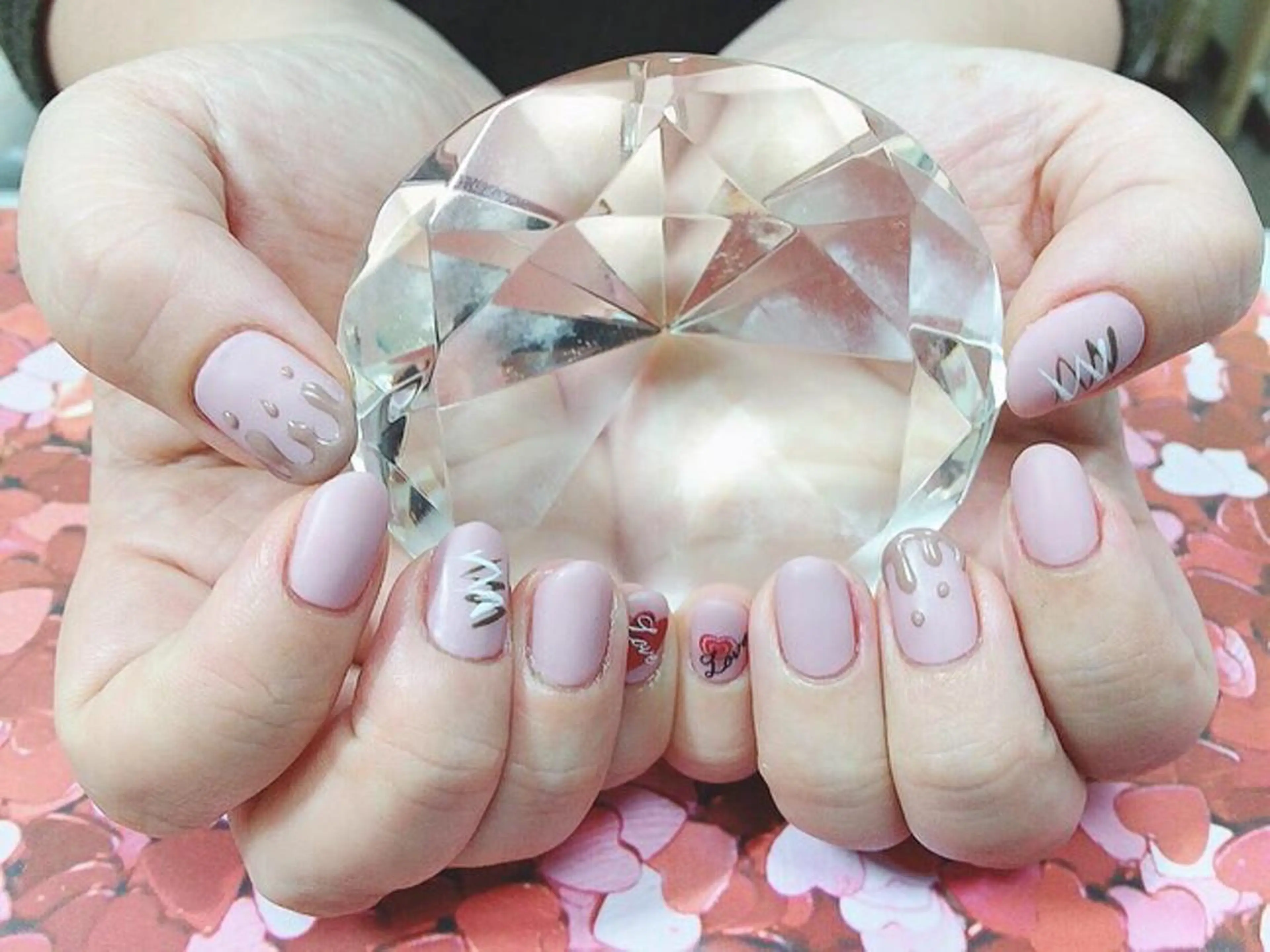 ネイル CL Nailのネイルデザイン