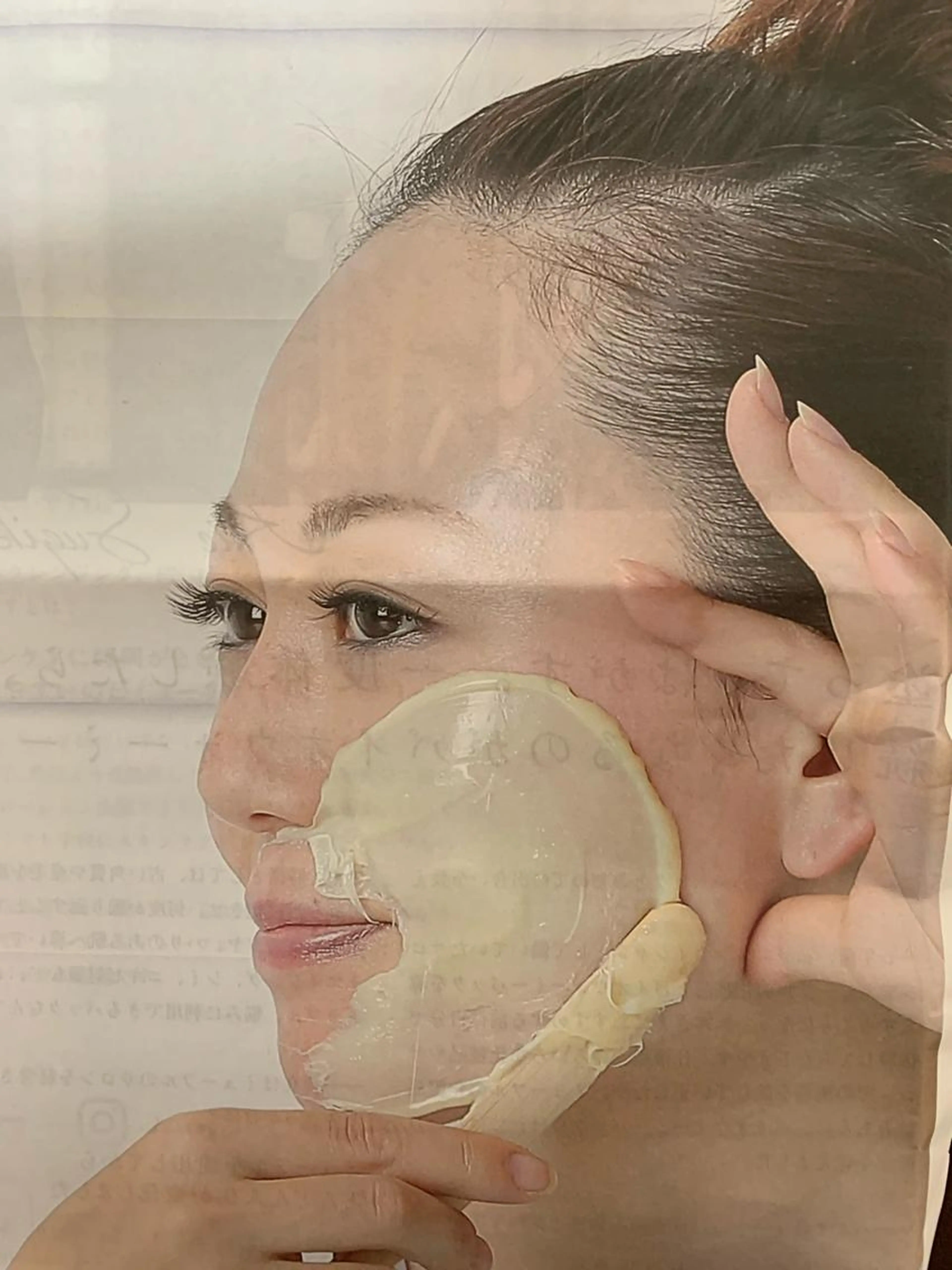 バイオウォーミーパック(松ヤニパック)セルフエステの写真