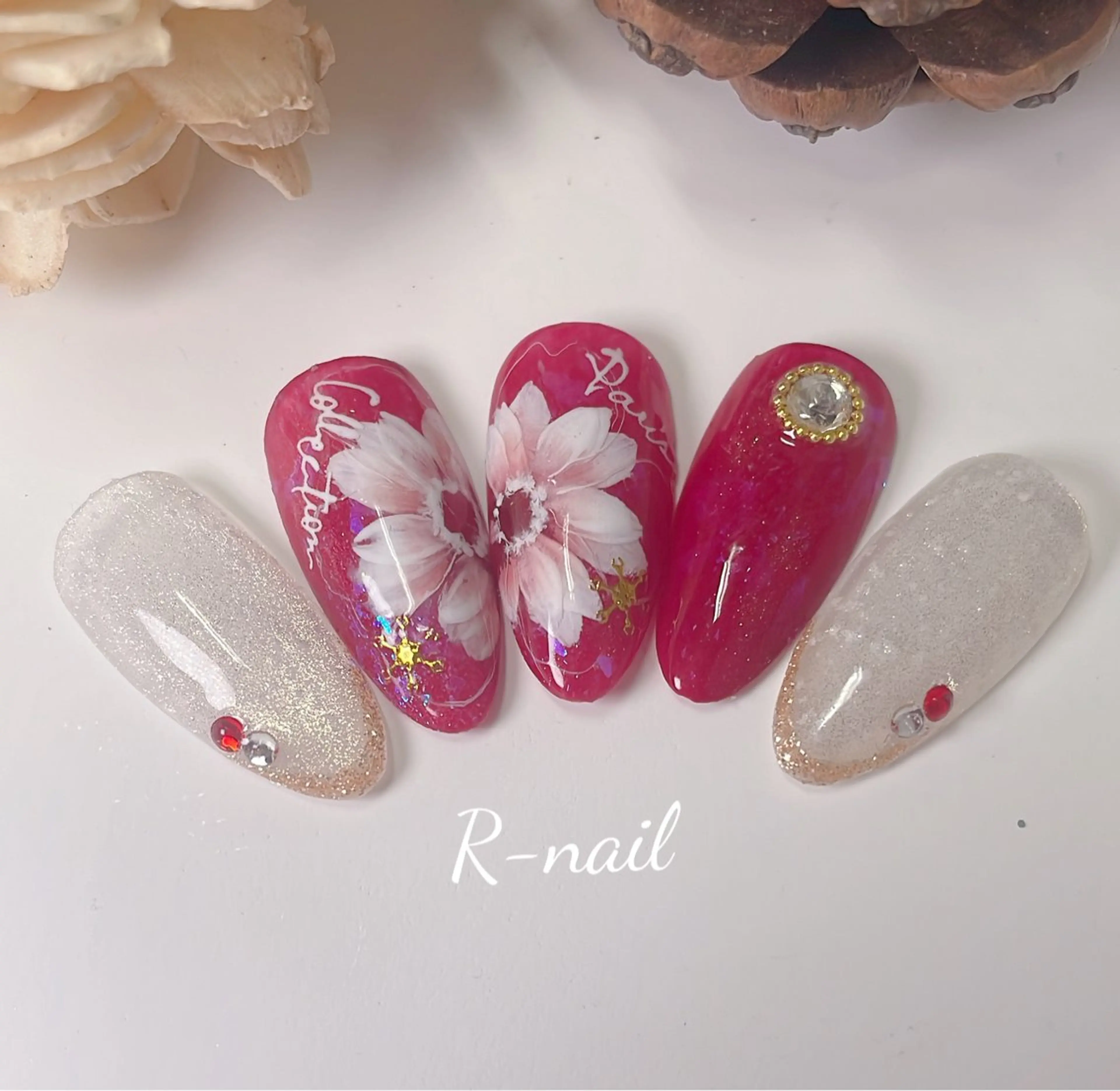 ネイル ハンドネイル R-nail salonのネイルデザイン