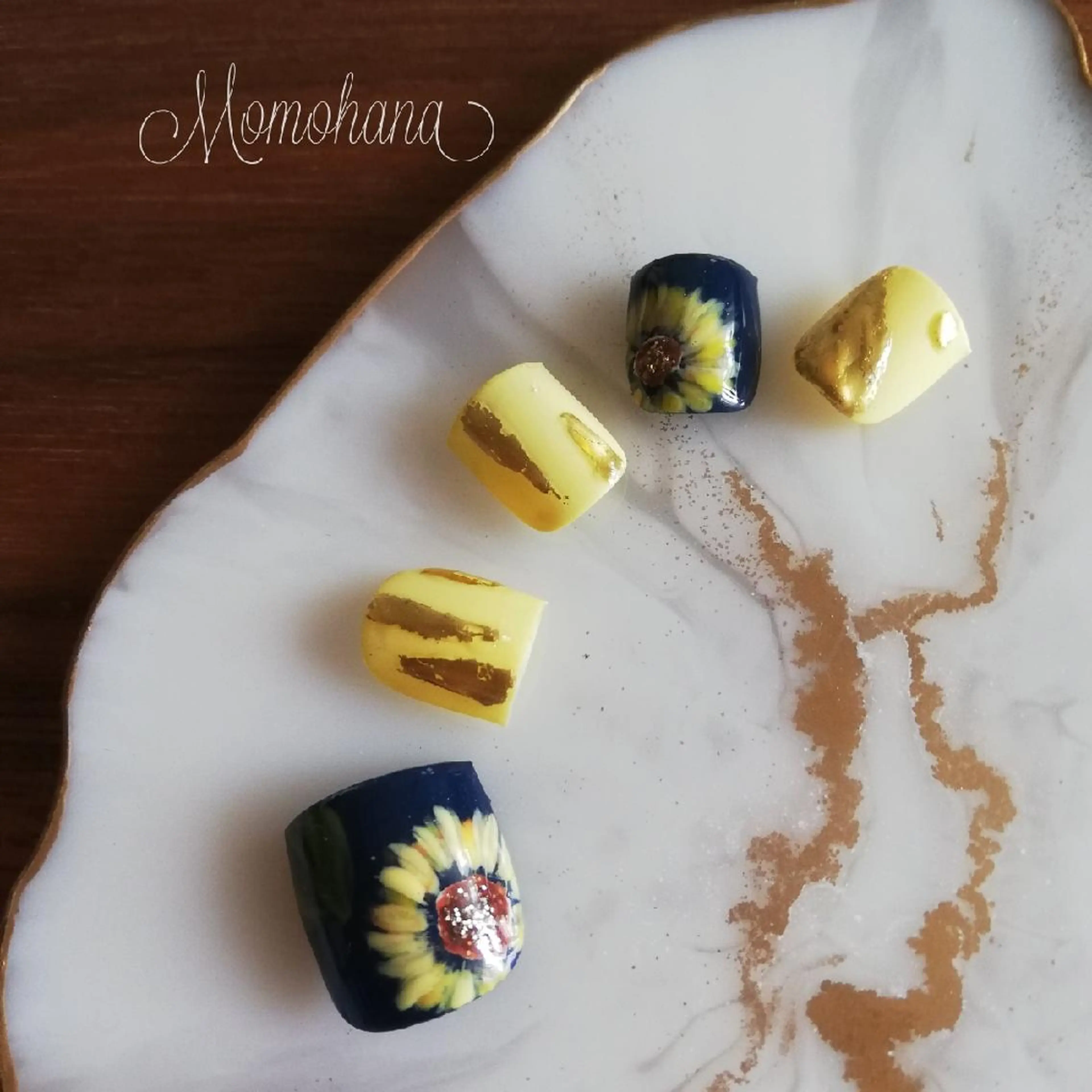 ネイル momohana  のネイルデザイン