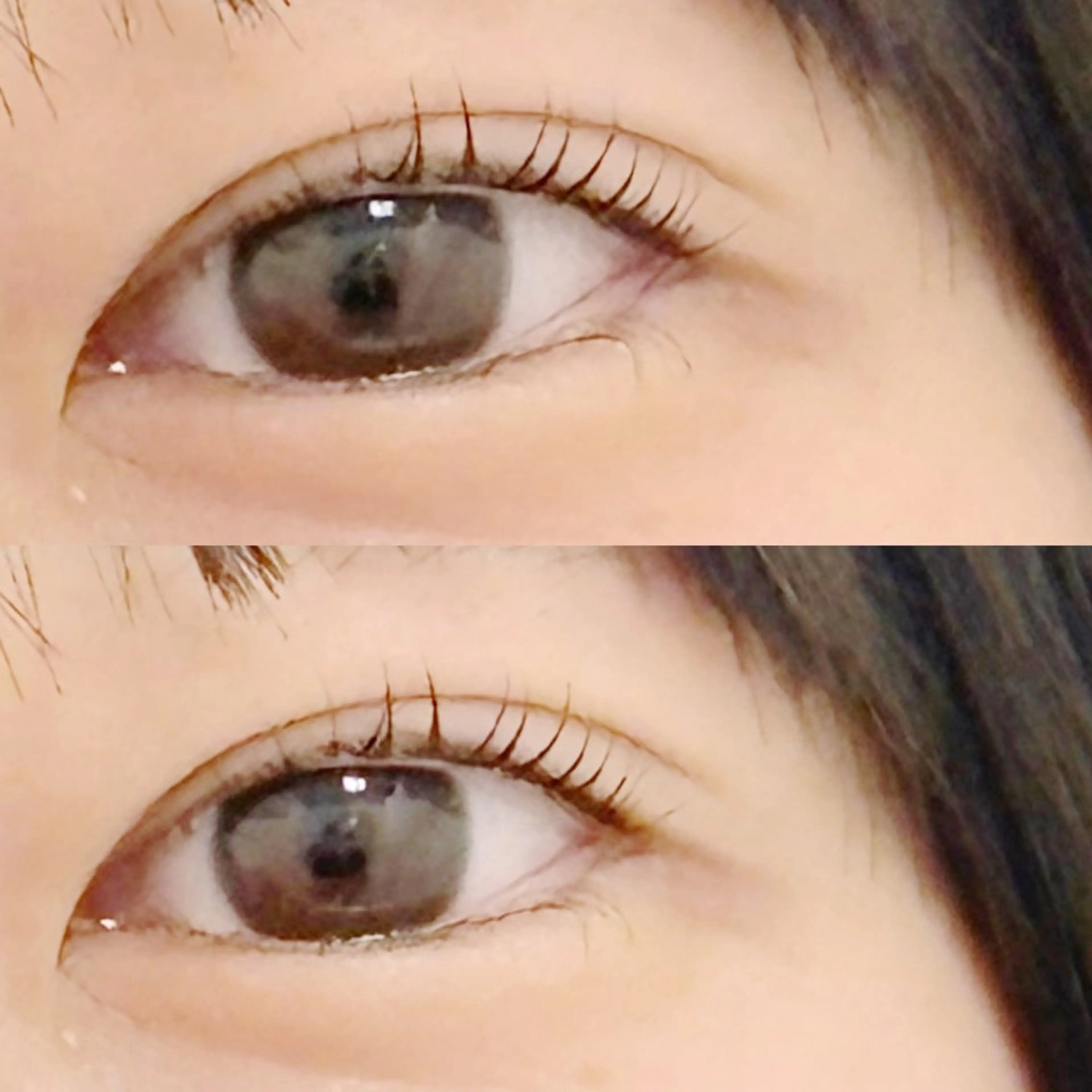 マツエク・マツパ 韓国風マツエク mumu eye若松店所属・ヤマモト ヒマリのマツエク・マツパデザイン