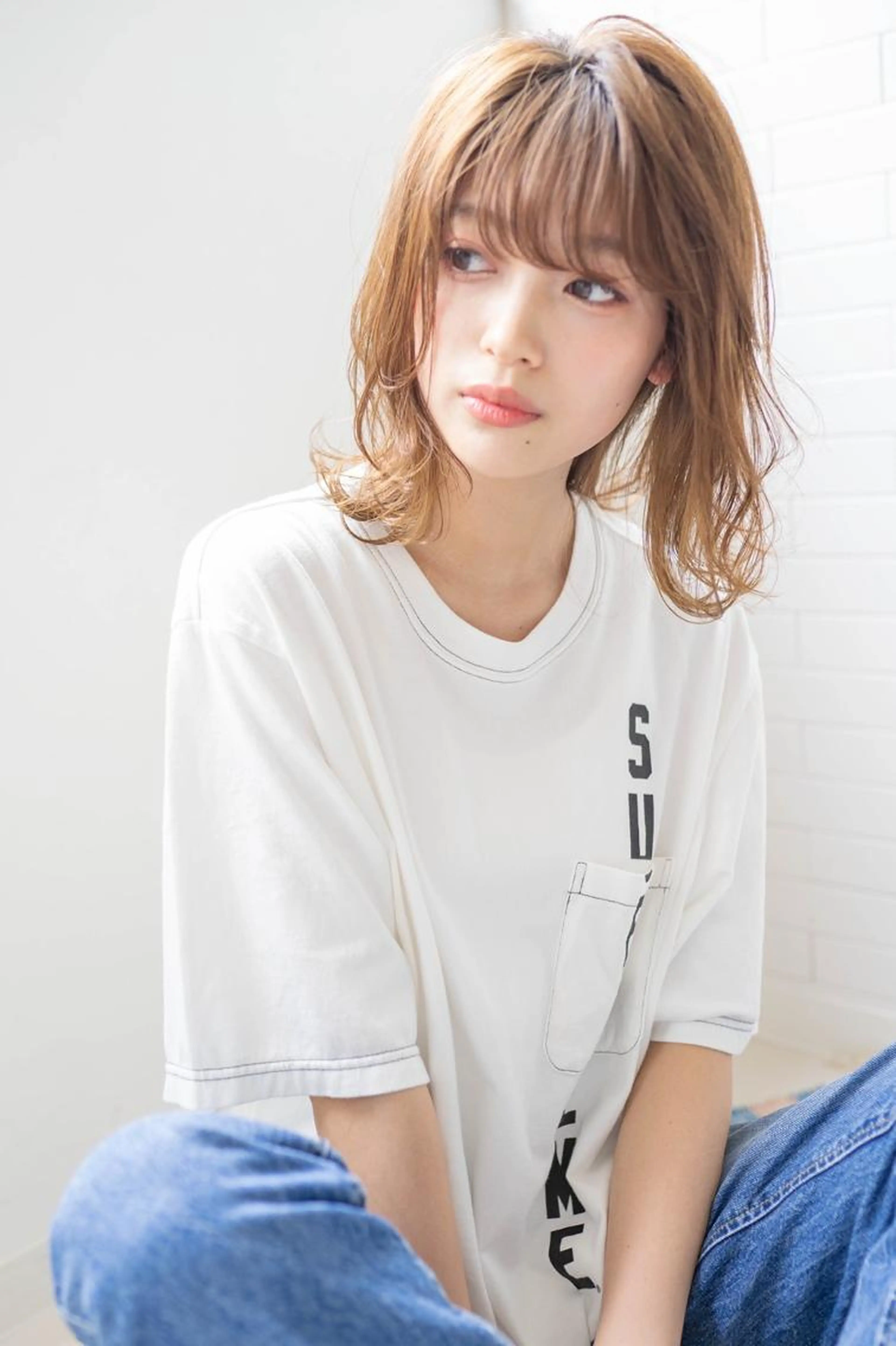 ❤️リピーター人気No.1❤️ カット+イルミナorケアカラー＋最新高級3stepトリートメント《ロング料金無し》の写真