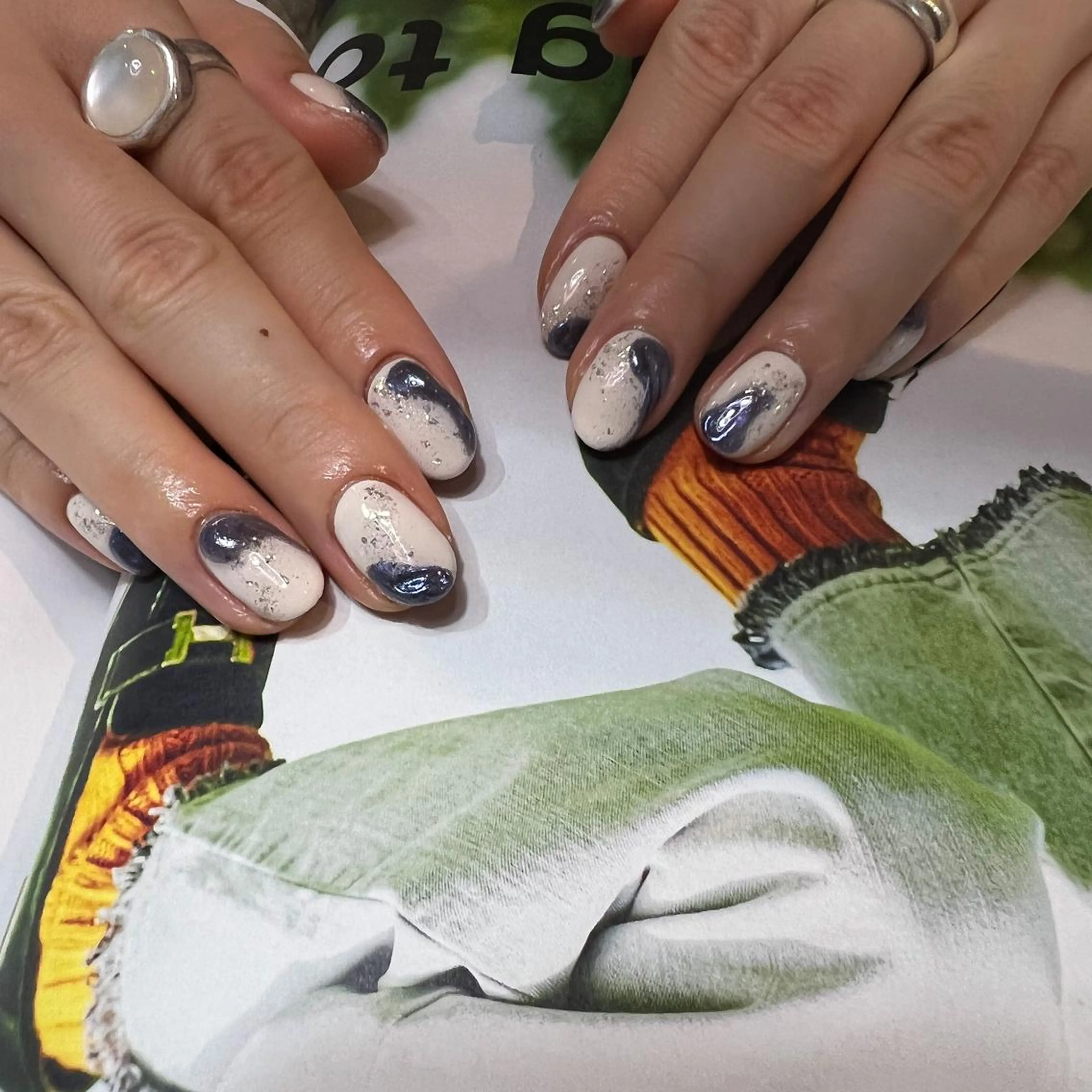 ネイル nailsalon ULLのネイルデザイン