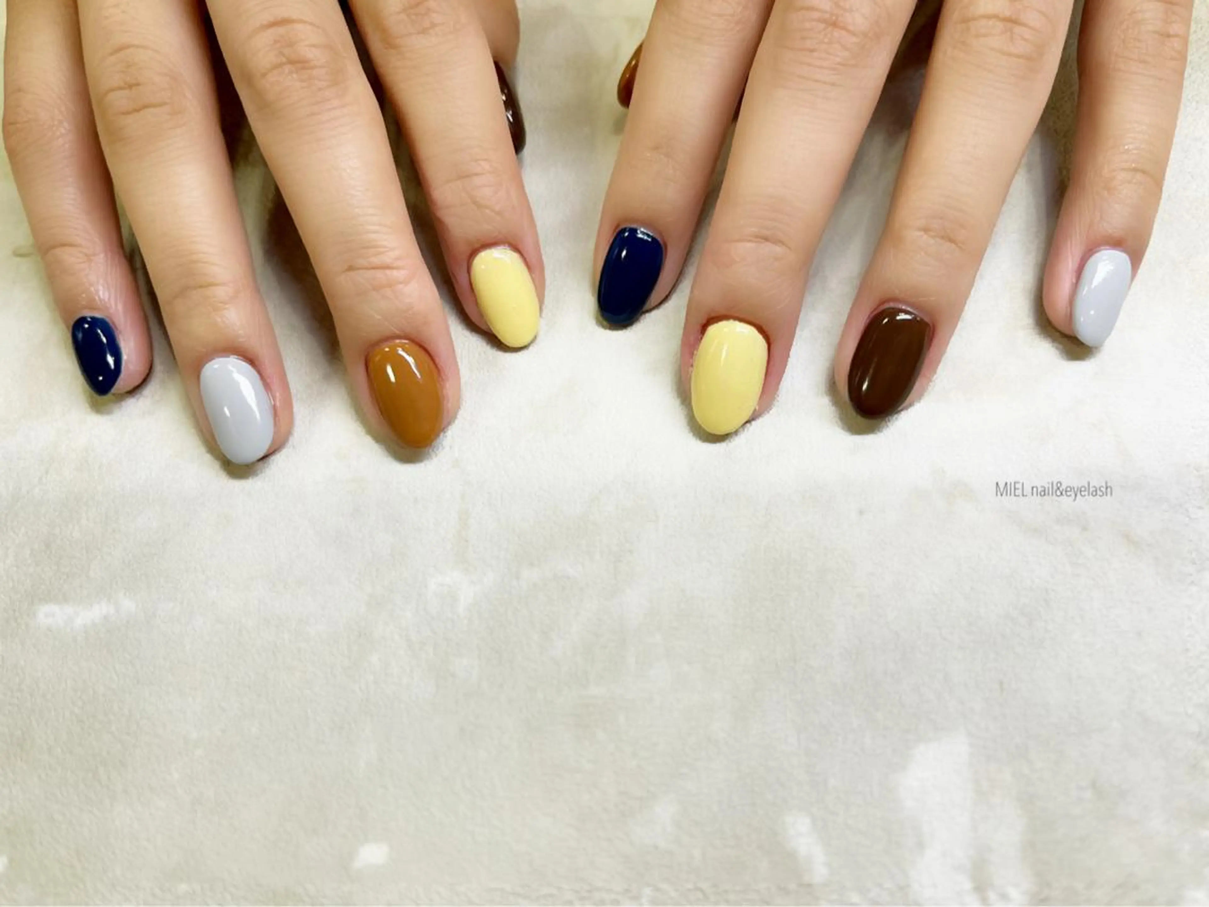 ネイル nail salon monailのネイルデザイン