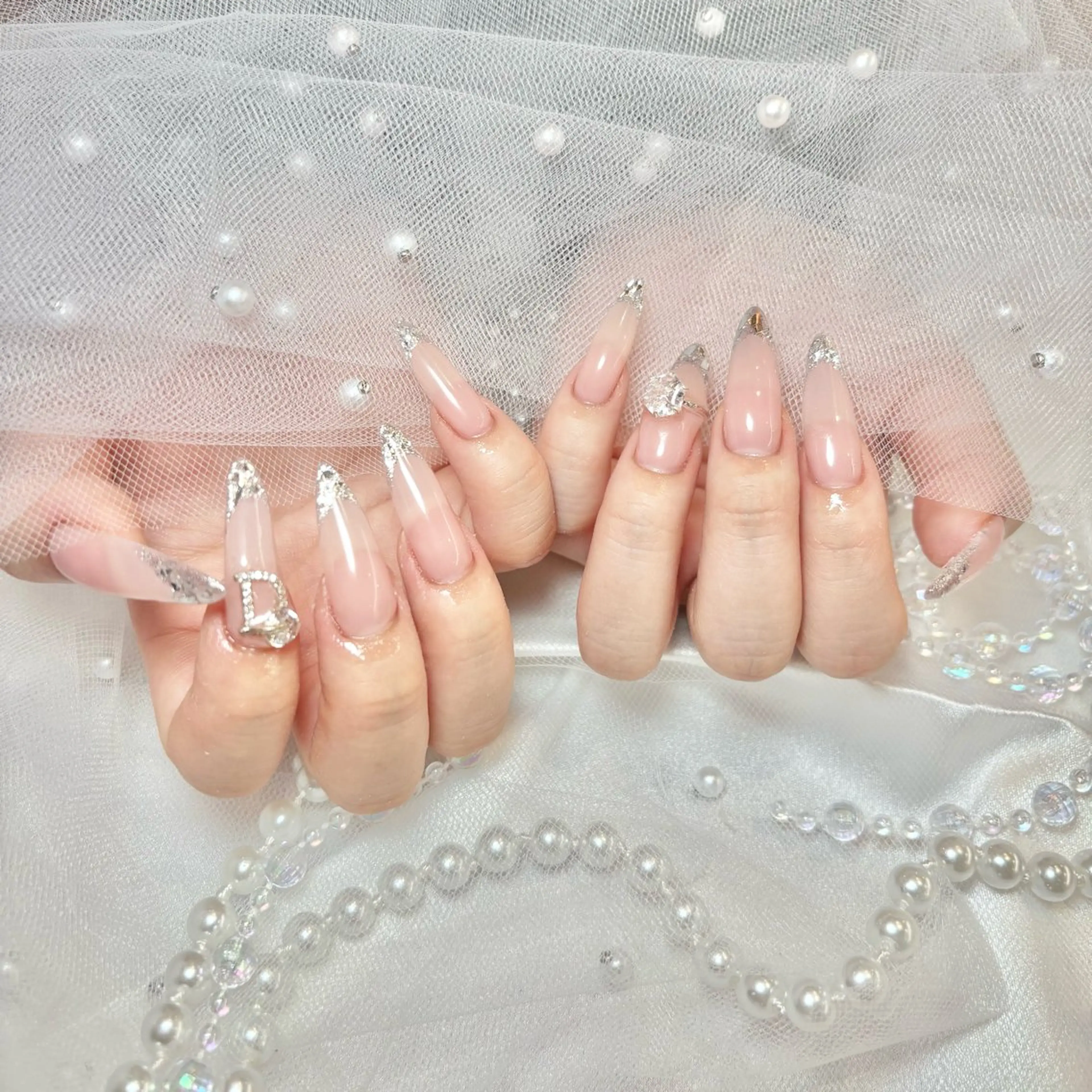 ネイル ハンドネイル mio nail TANIのネイルデザイン